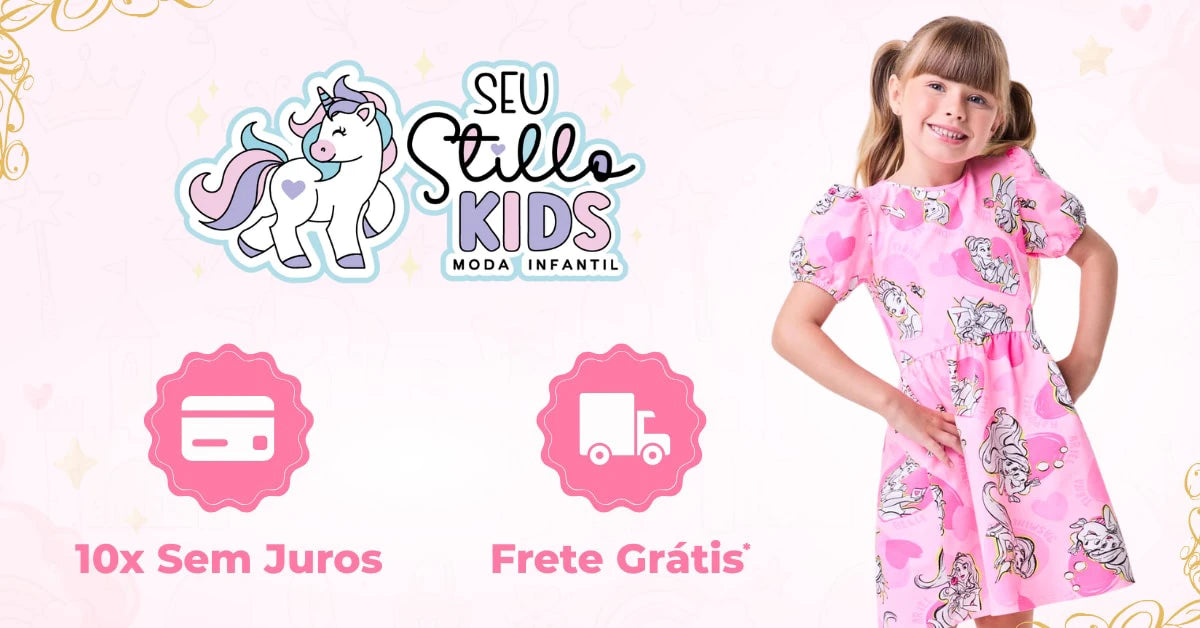Seu Stillo Kids Moda Infantil