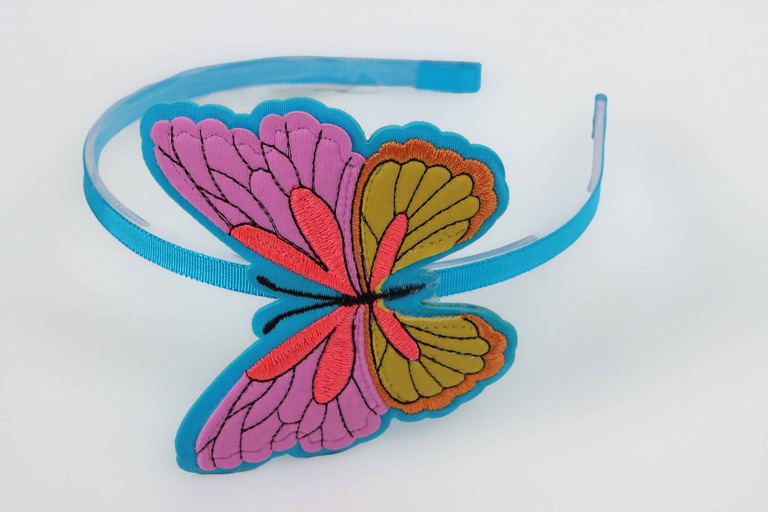 Tiara Infantil Siri Kids Julia Borboleta