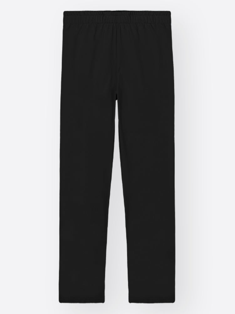 Calça Legging Infantil Cinti Inverno Térmica Preta