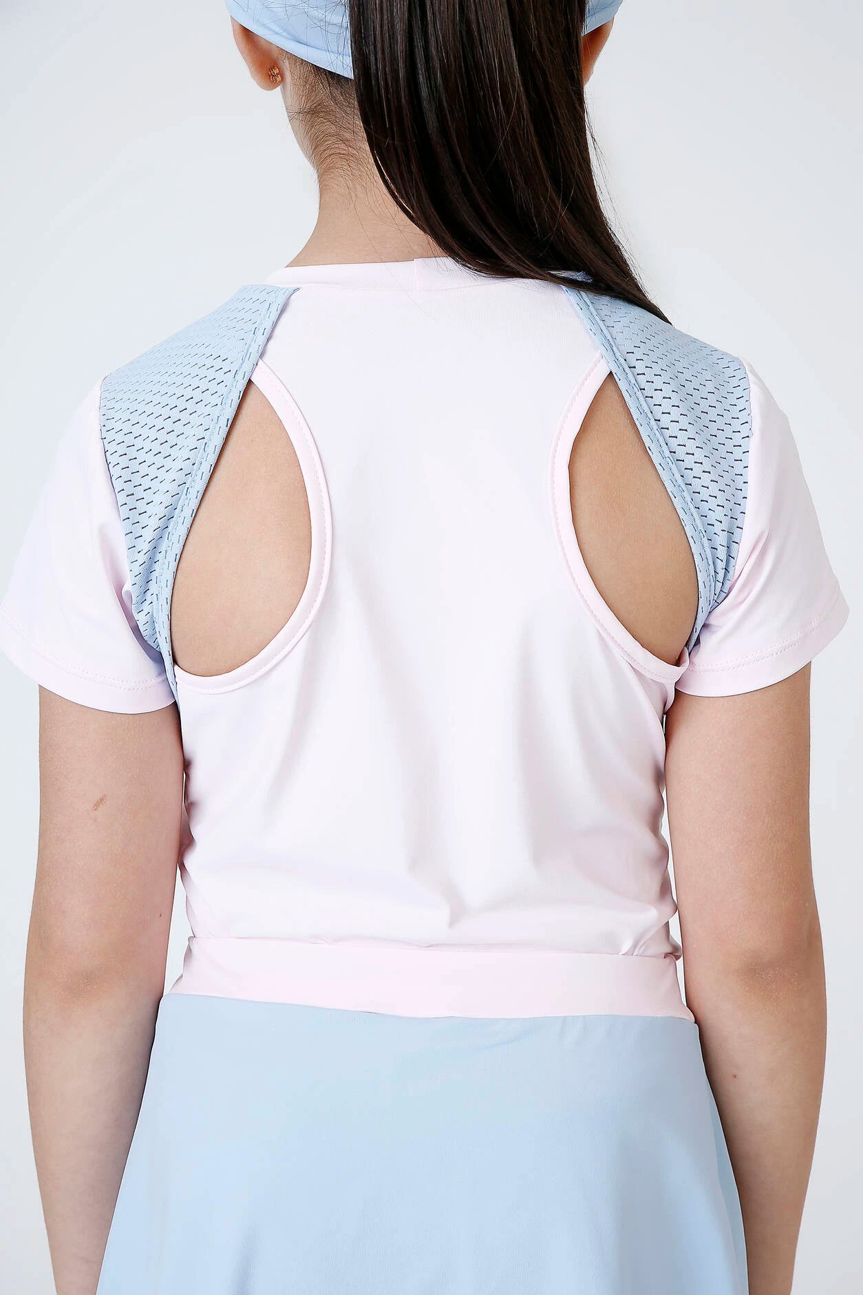 Blusa Infantil Siri Kids Sports Laila Rec Rosa 42643
