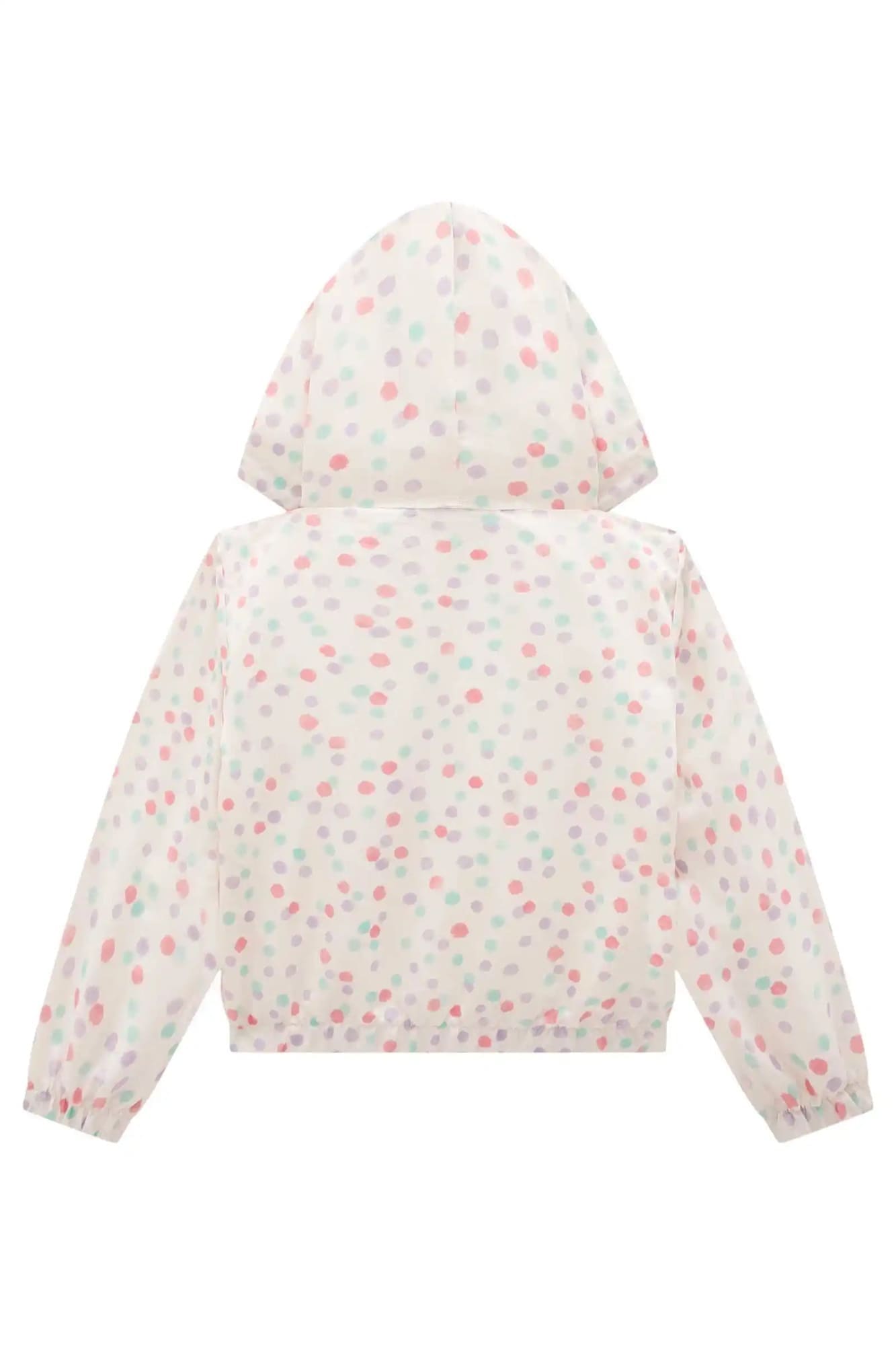 Jaqueta Infantil Kukie Inverno Corta Vento Colors