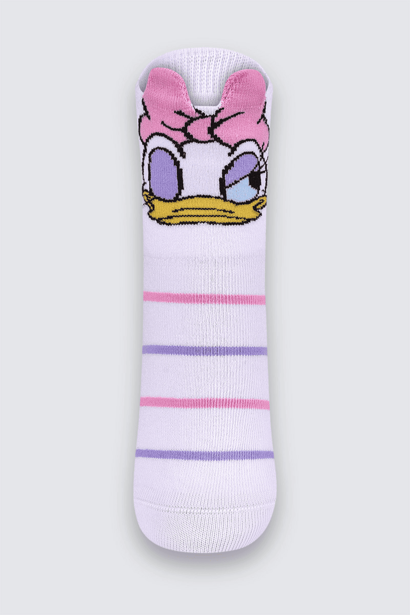 Meia Infantil Lupo Cano Curto Margarida Disney