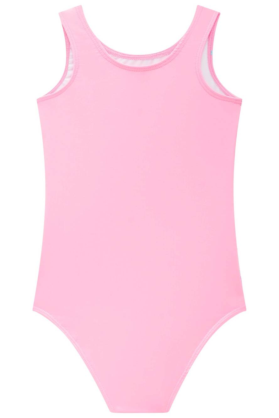 Maiô Infantil Kukie Verão Rosa Sereia