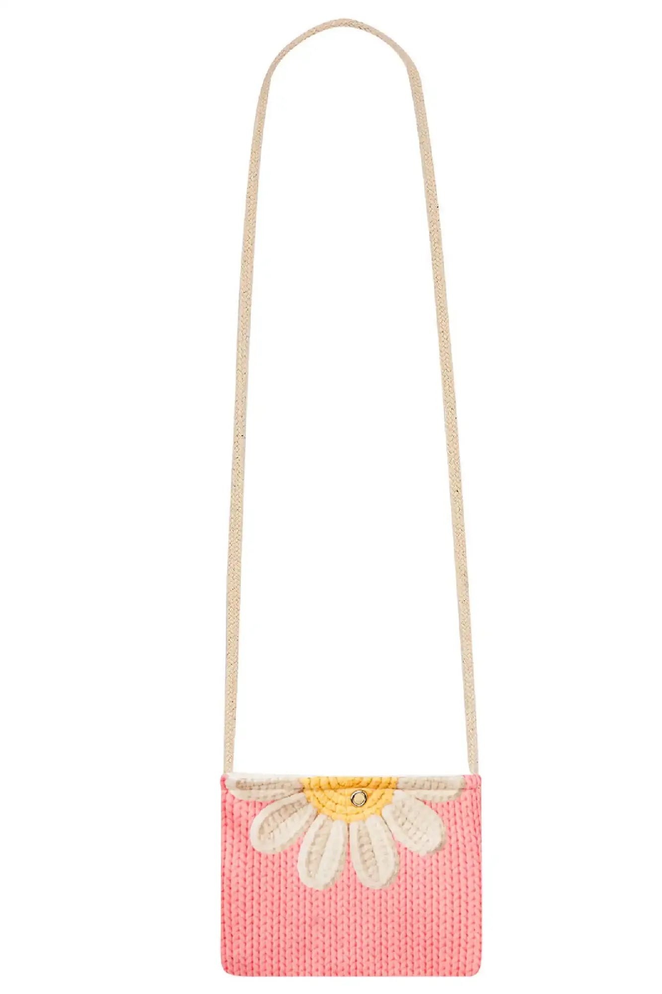 Vestido Infantil Kukiê Amarelo Raposinha com Bolsinha