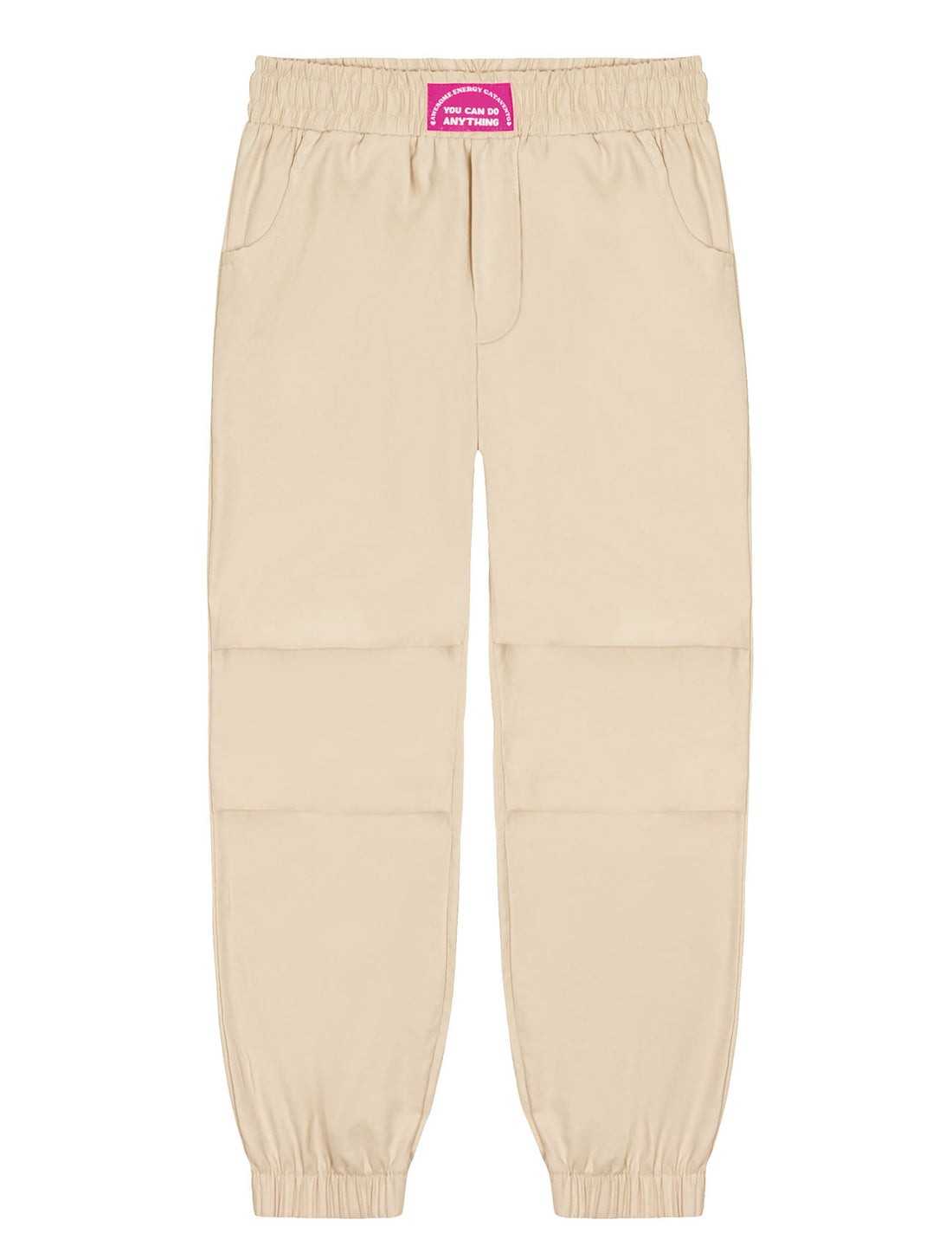 Calça Infantil Catavento Inverno Bege