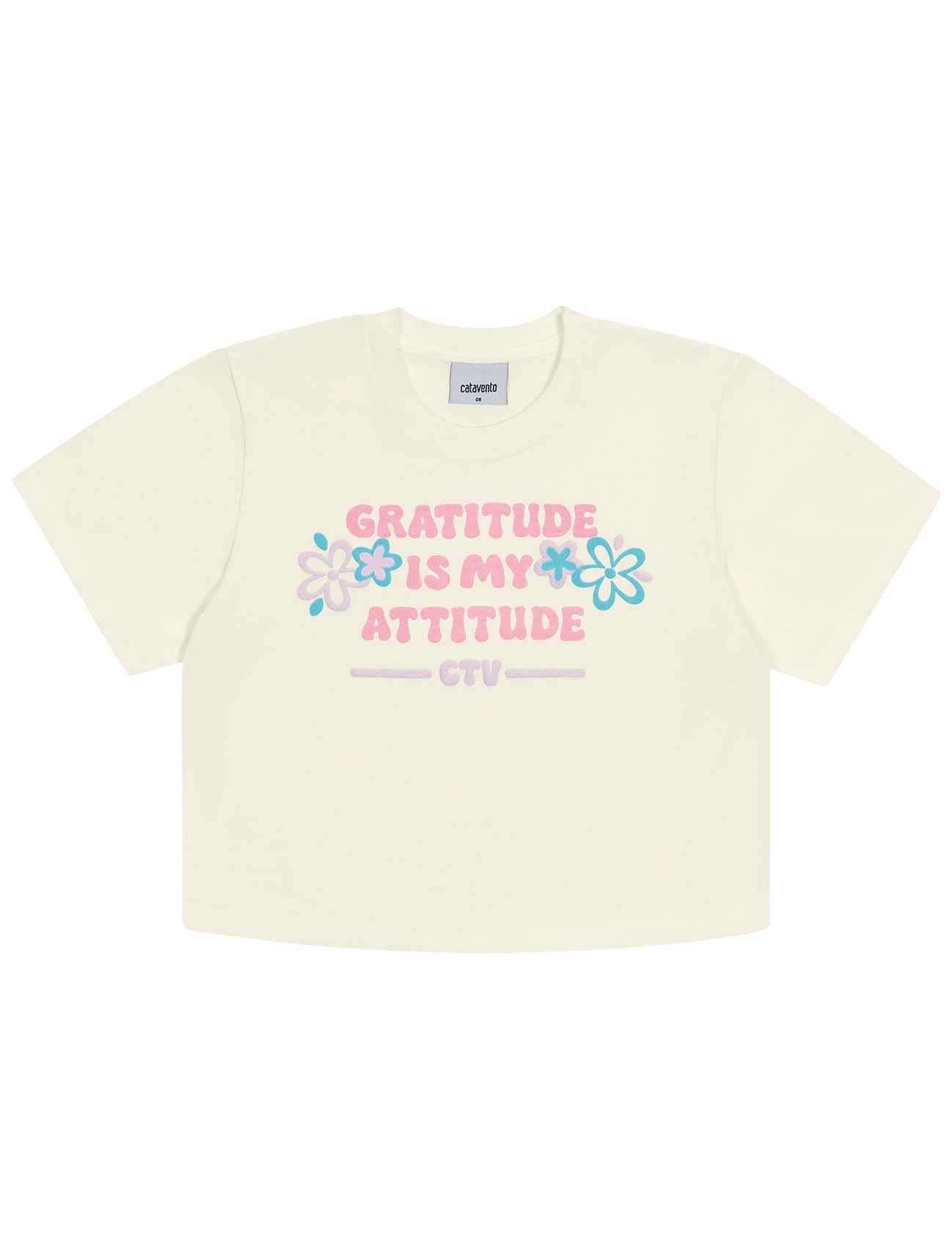 Conjunto Infantil Catavento Verão Shorts e Blusa Colors com Colete