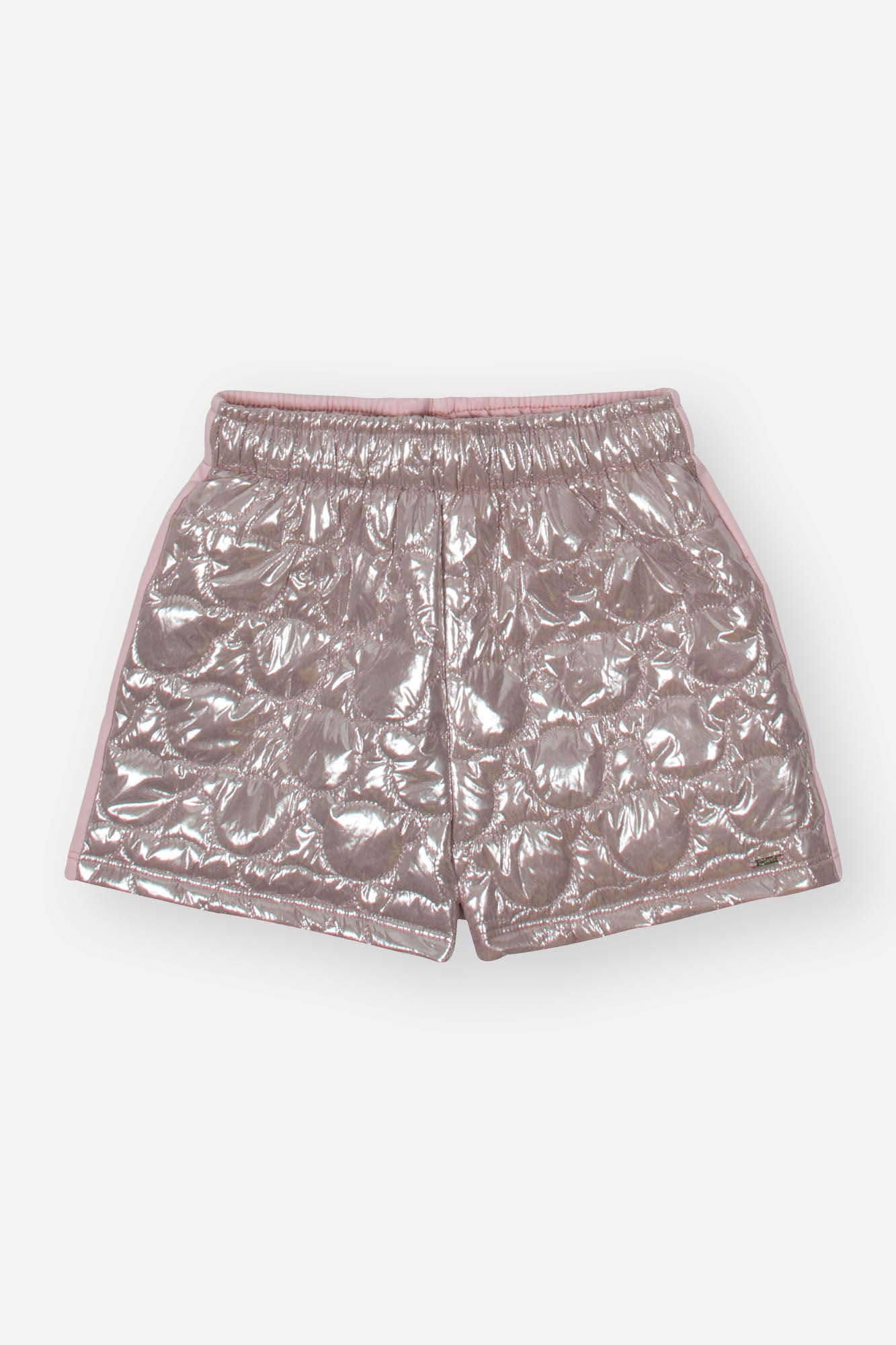 Conjunto Infantil Cinti Inverno com Shorts e Blusa Panda