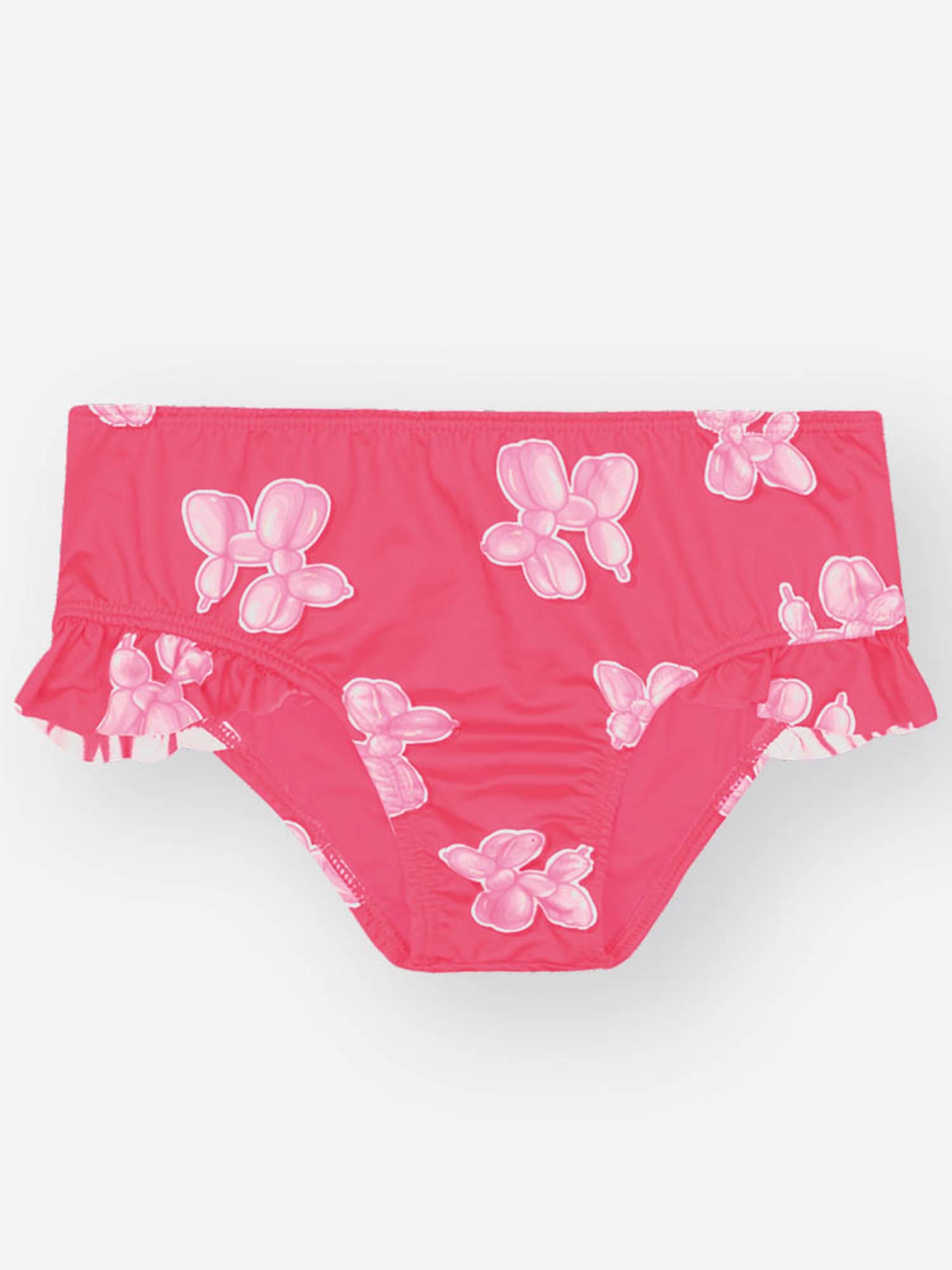 Biquíni Infantil Cinti Verão Rosa Bexiga