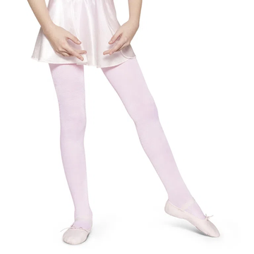 Meia Calça Infantil Lobinha Lupo Ballet Branca Fio 40