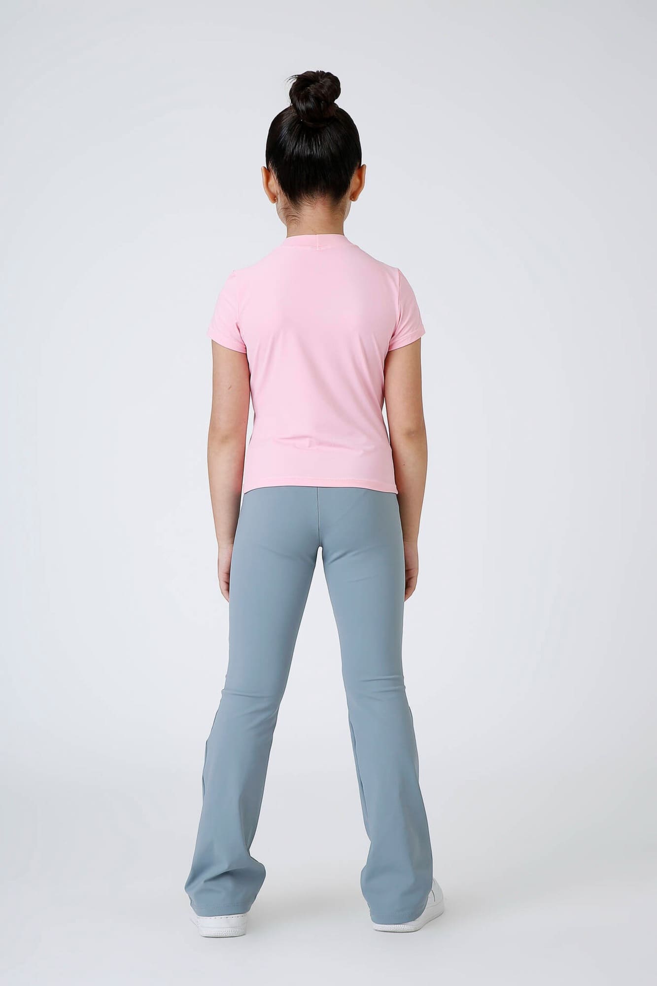 Blusa Infantil Siri Kids Sport Malu Ballet Rosa 42660