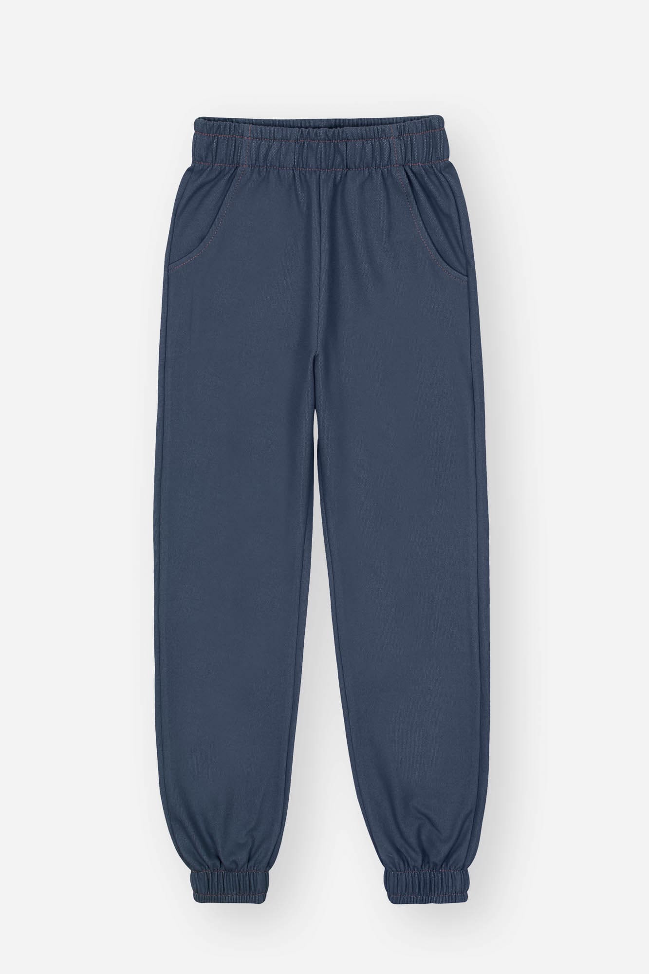 Conjunto Infantil Cinti Inverno com Calça e Jaqueta Jeans Ursinhos