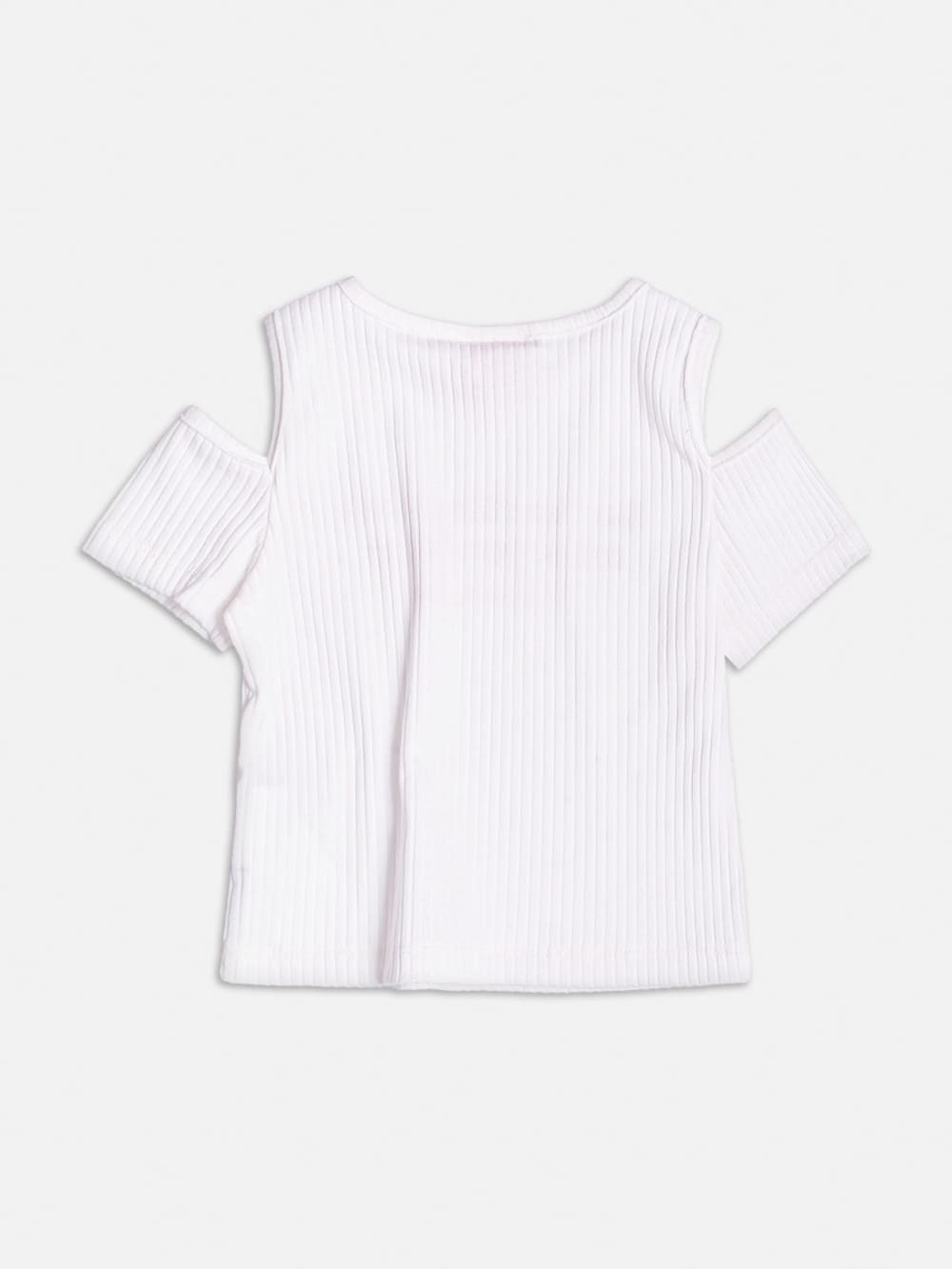 Jardineira Infantil Momi Verão Joaninha Com Blusa Canelada