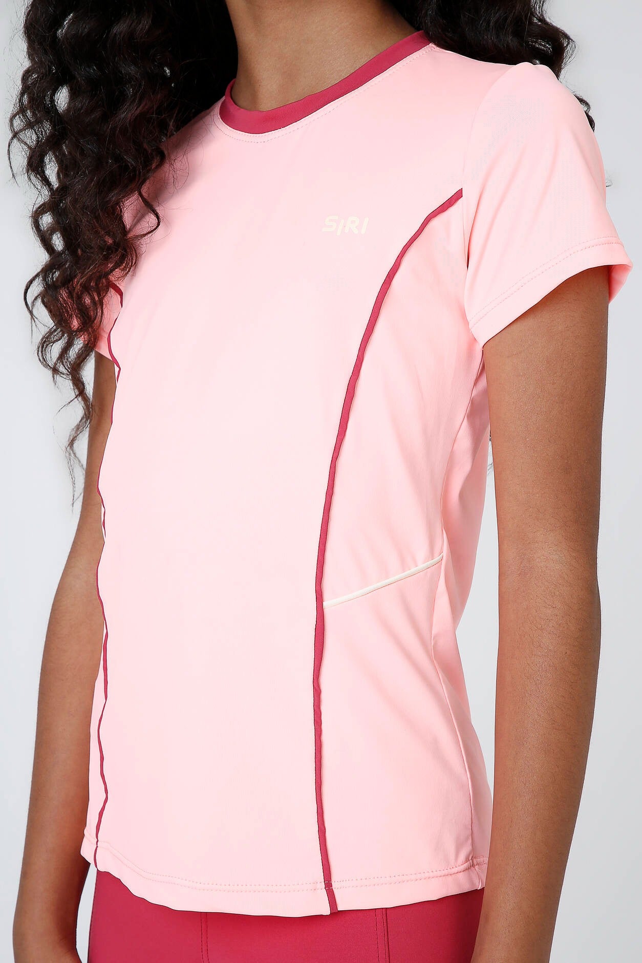 Blusa Infantil Siri Kids Laura Laranja 42625