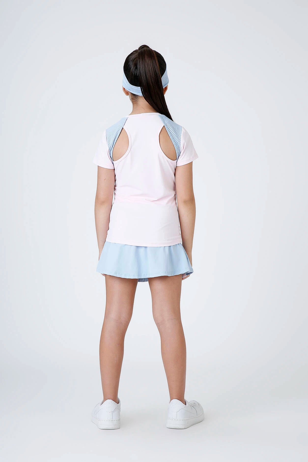 Blusa Infantil Siri Kids Sports Laila Rec Rosa 42643