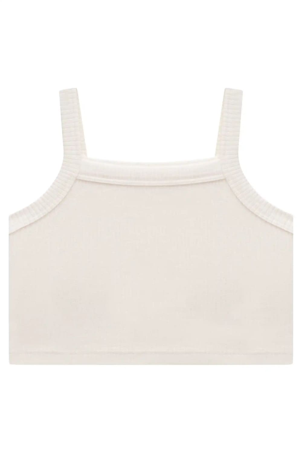 Conjunto Infantil Kukie Verão Saia e Blusa com Colete Corações Coloridos