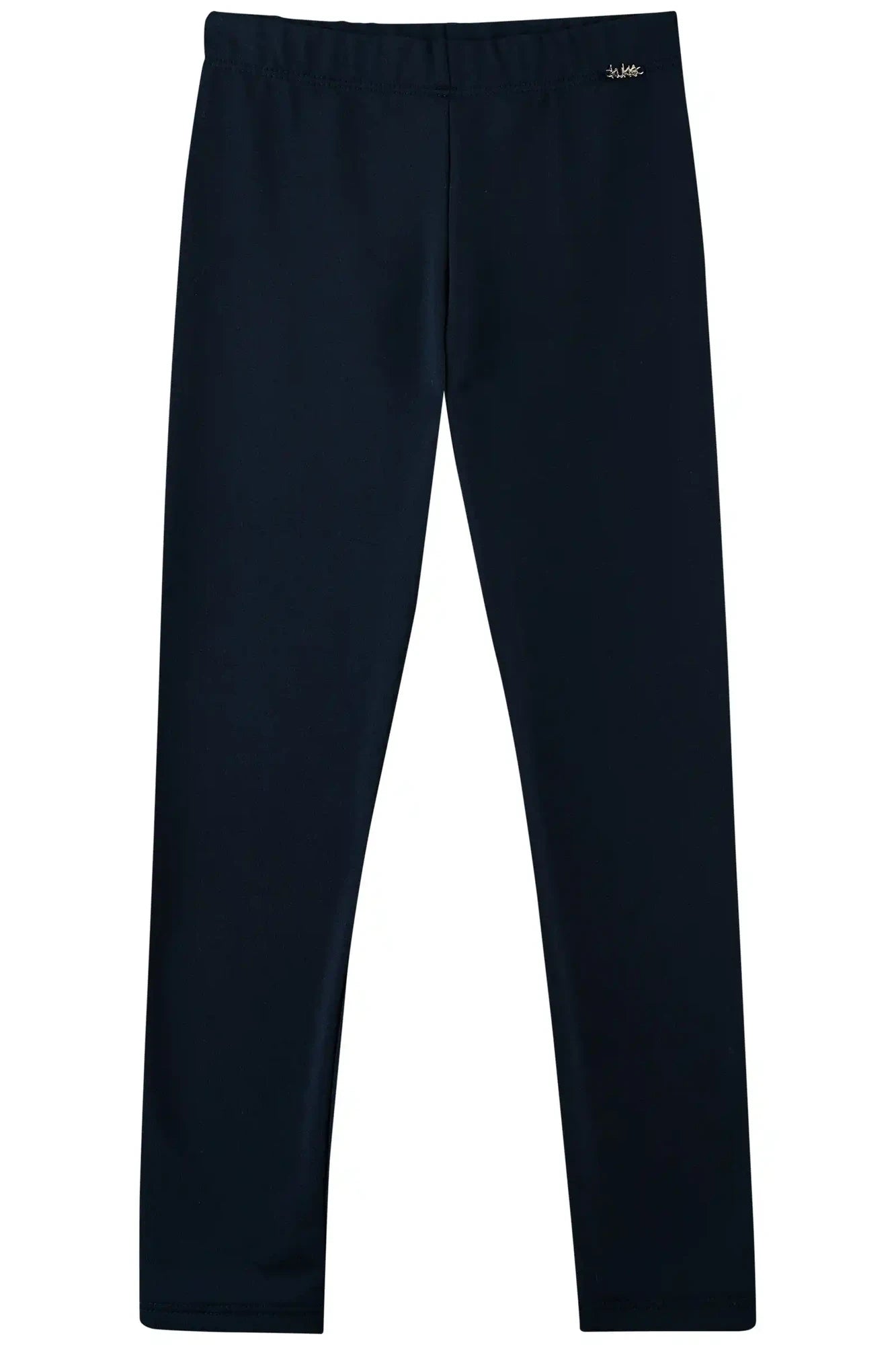 Calça Legging Infantil Kukiê Inverno Térmica Azul Marinho