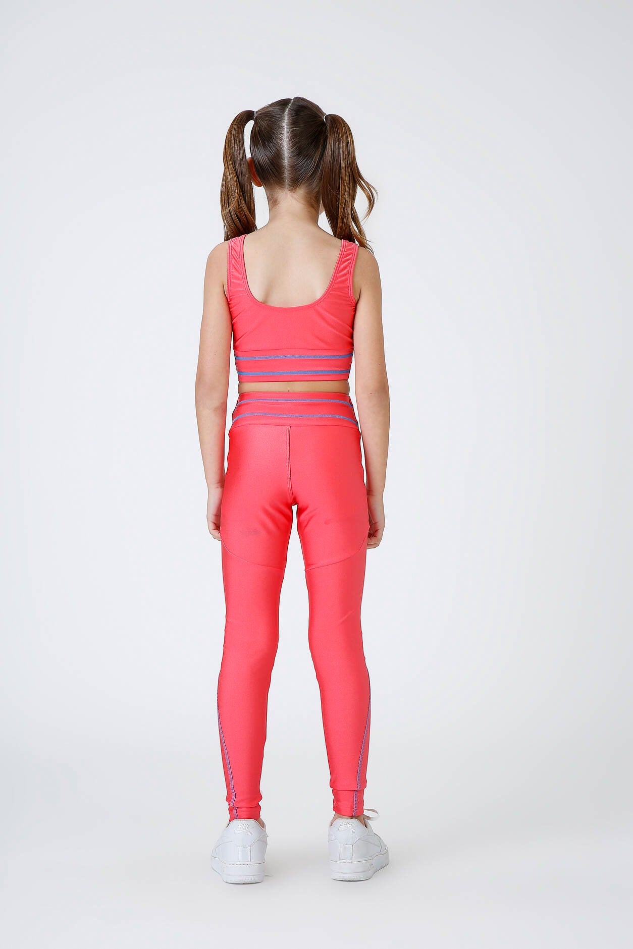 Top Infantil Siri Kids Sport Amanda Nagoya Coral 42639