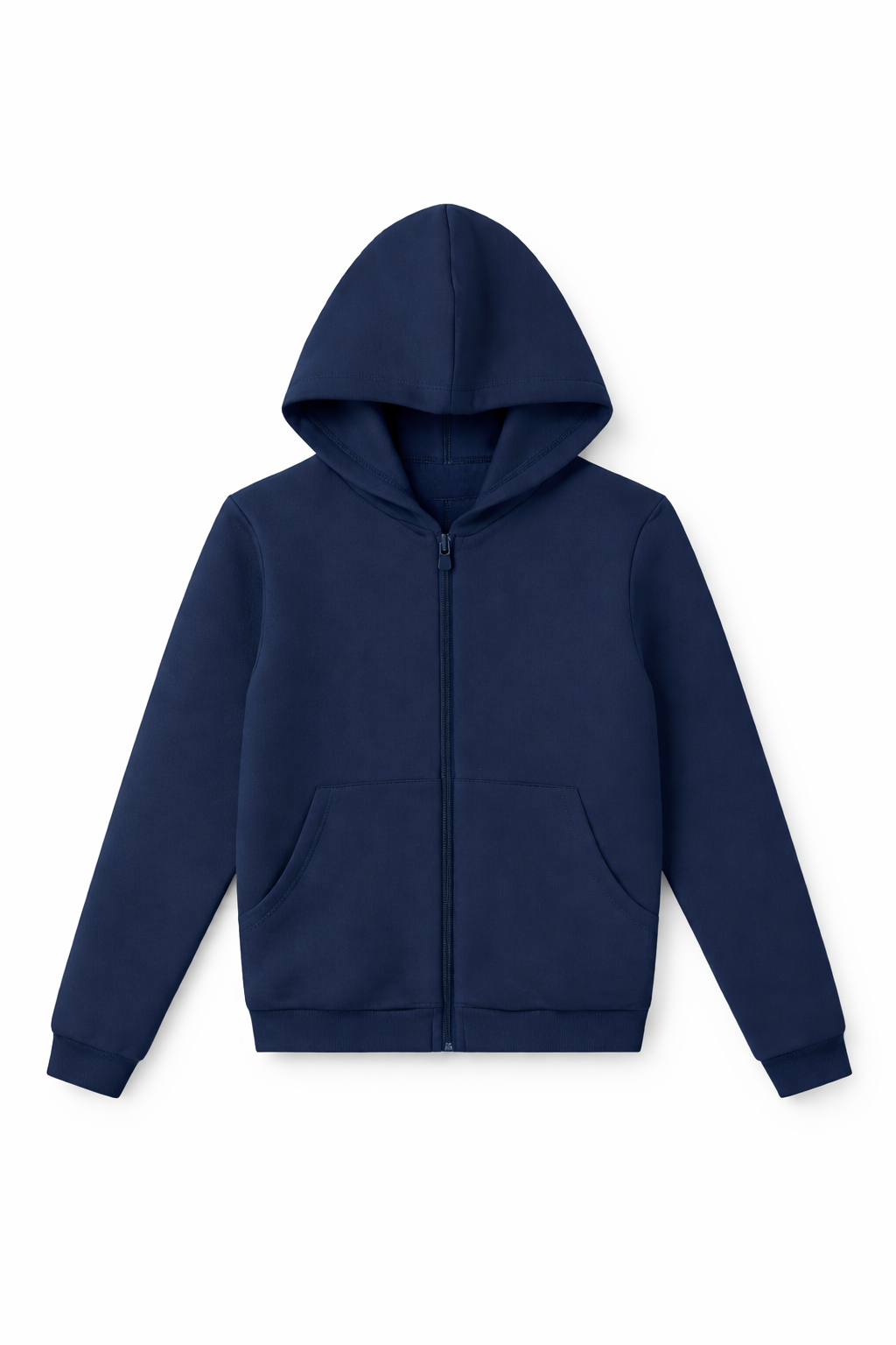 Moletom Infantil Brandili Flanelado Azul Marinho