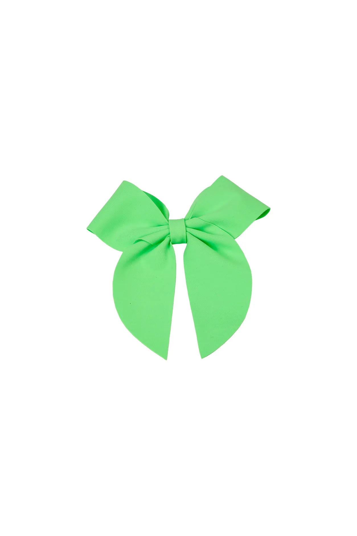 Laço Infantil Siri Kids Bia Verde