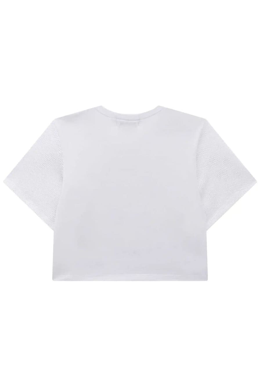 Blusa Infantil Kukie Verão Summer Arco-íris