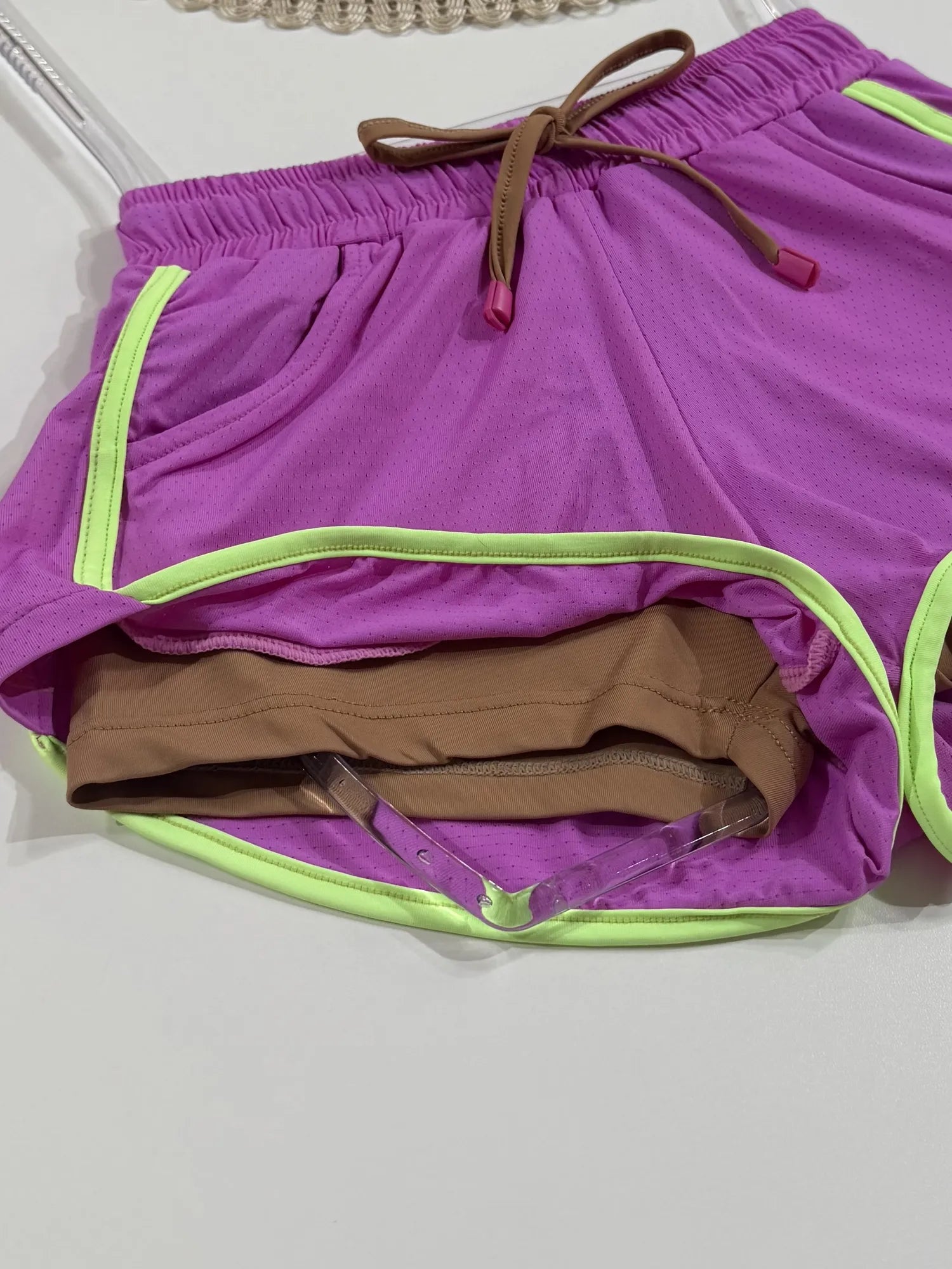 Shorts Infantil Siri Kids Sport Lorena Rosa 42662