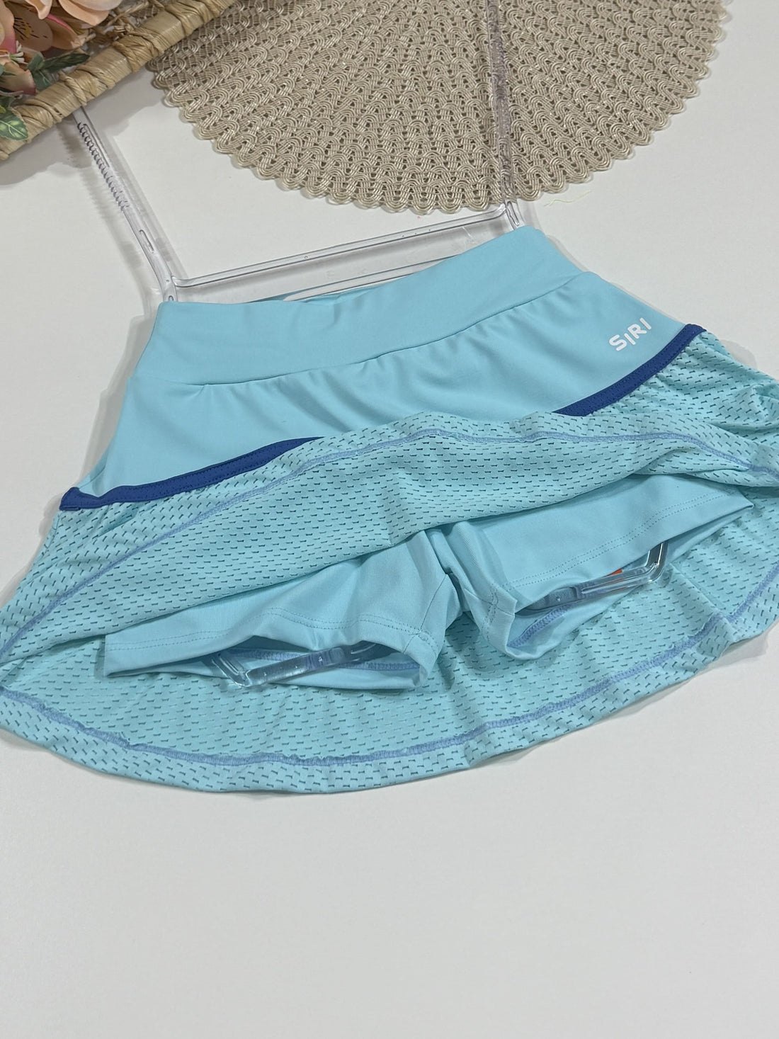 Saia Infantil Siri Kids Sport Flavia Azul 41772