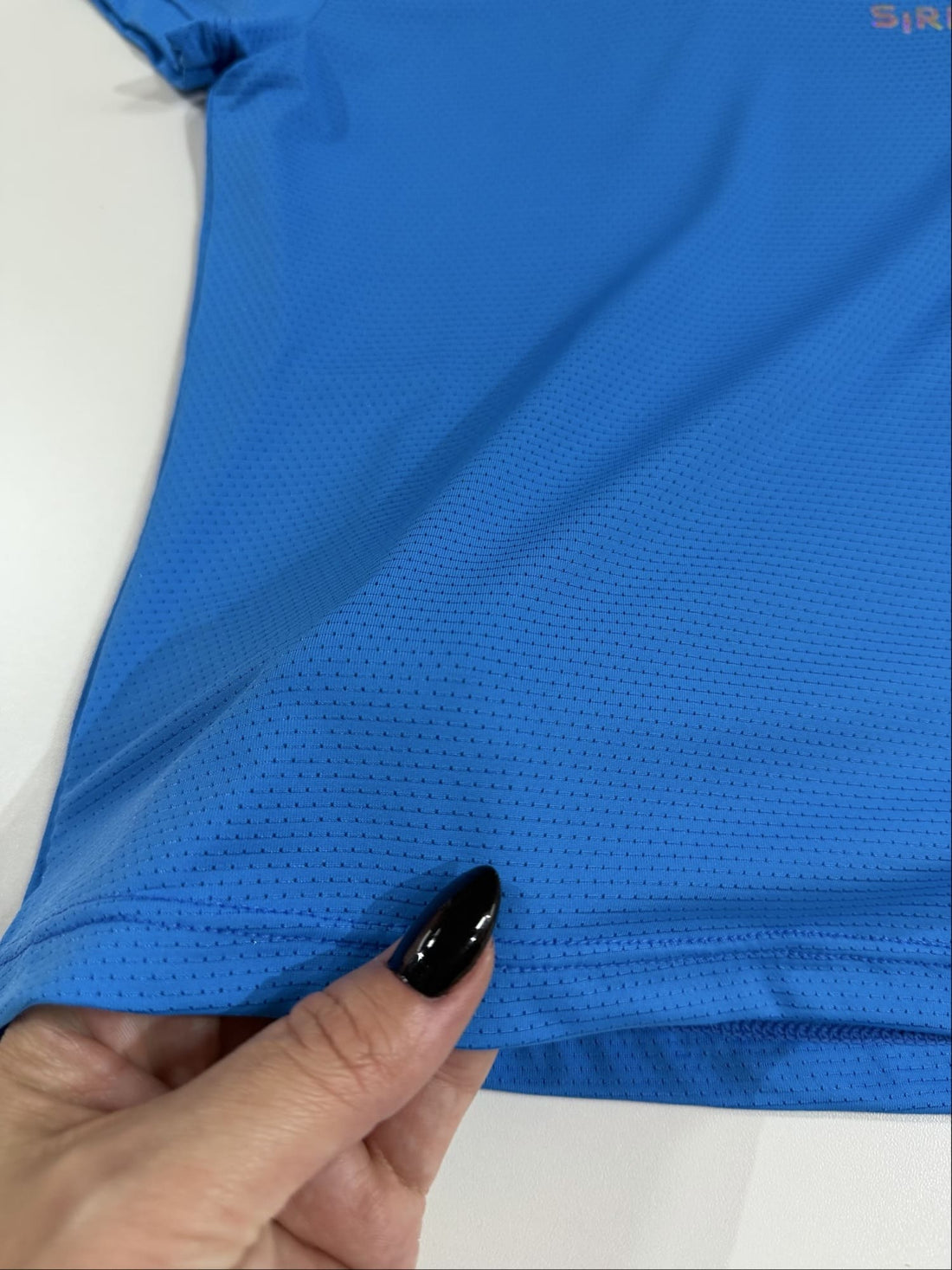 Blusa Infantil Siri Kids Sport Farnanda Azul 42604