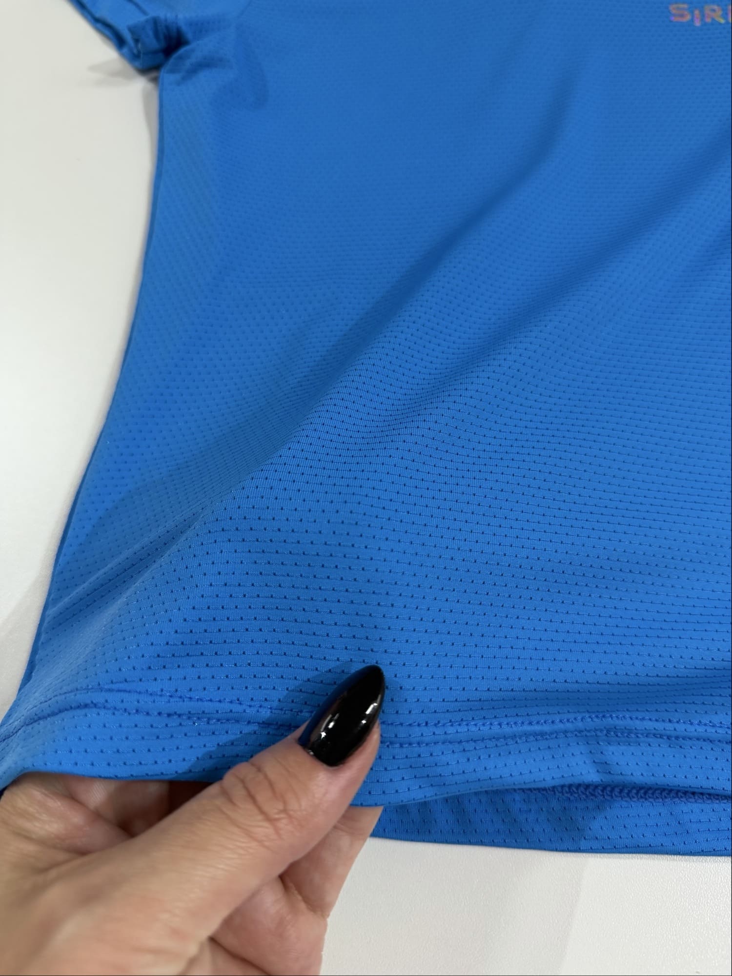 Blusa Infantil Siri Kids Sport Farnanda Azul 42604