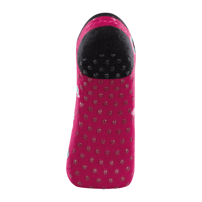 Meia Infantil Lupo Sapatilha Minnie Disney