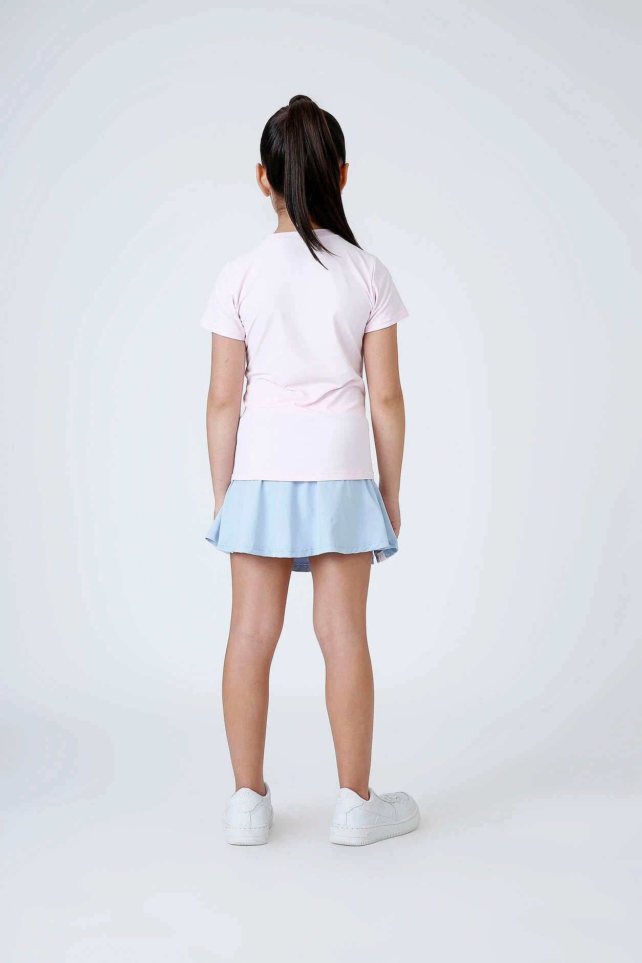 Blusa Infantil Siri Kids Sports Maria New Branca 42987