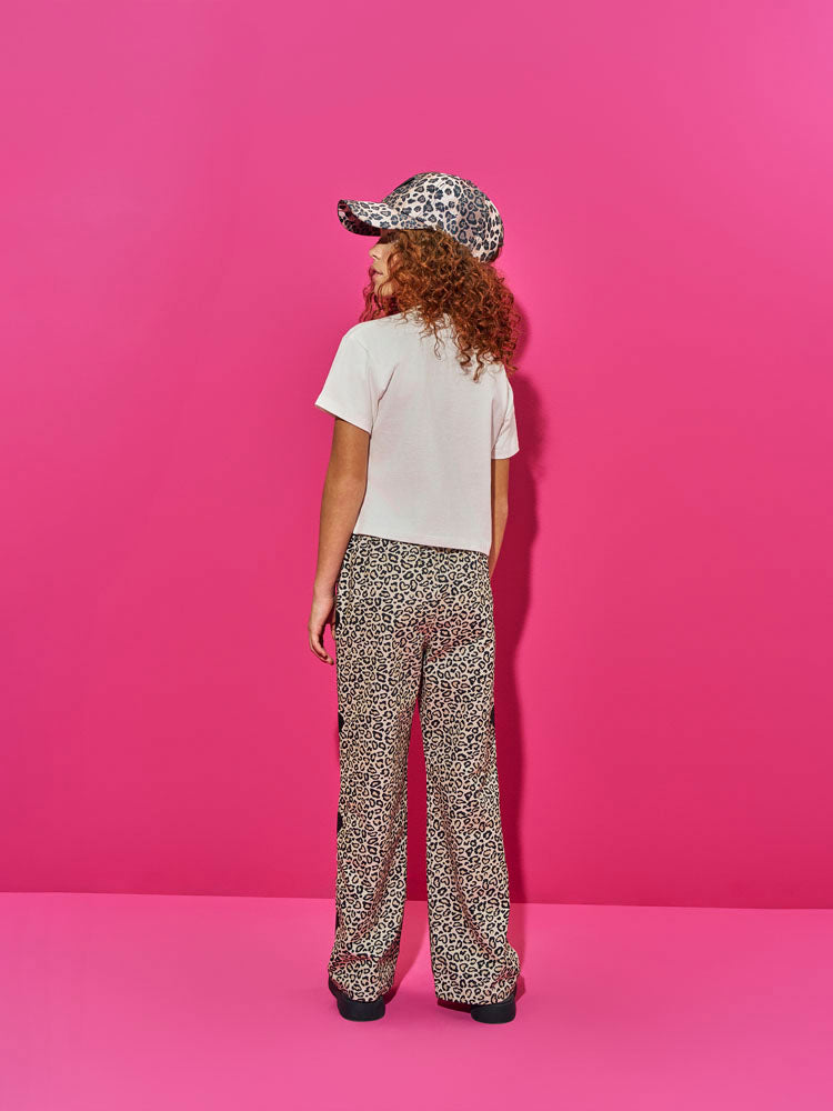 Calça Infantil Belime Verão Oncinha
