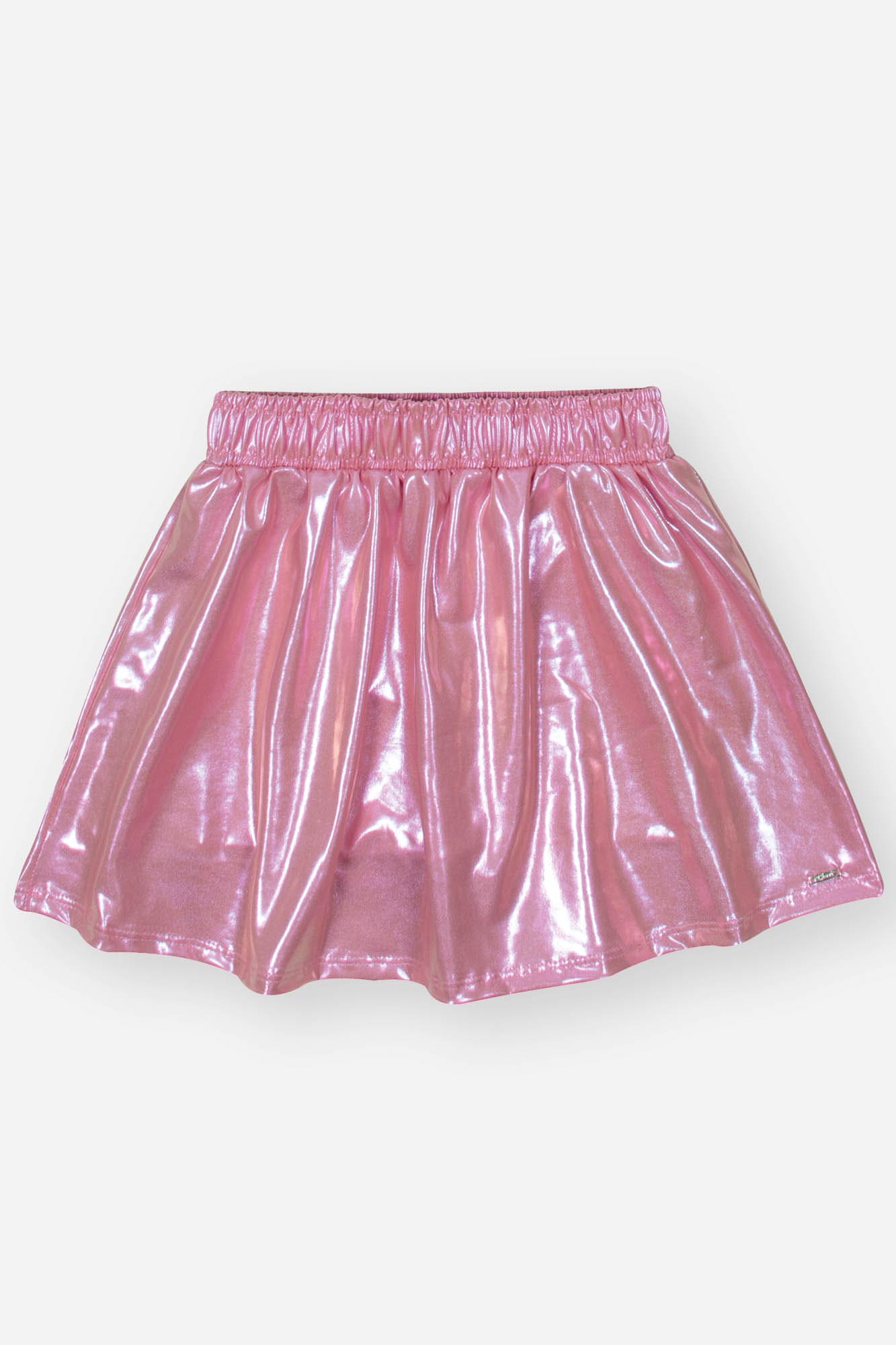 Conjunto Infantil Cinti Inverno Saia e Moletom Flanelado Rosa Unicórnio