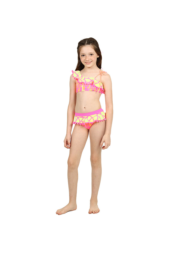 Biquíni Infantil Siri Kids Anita Estampa Girafa 39207