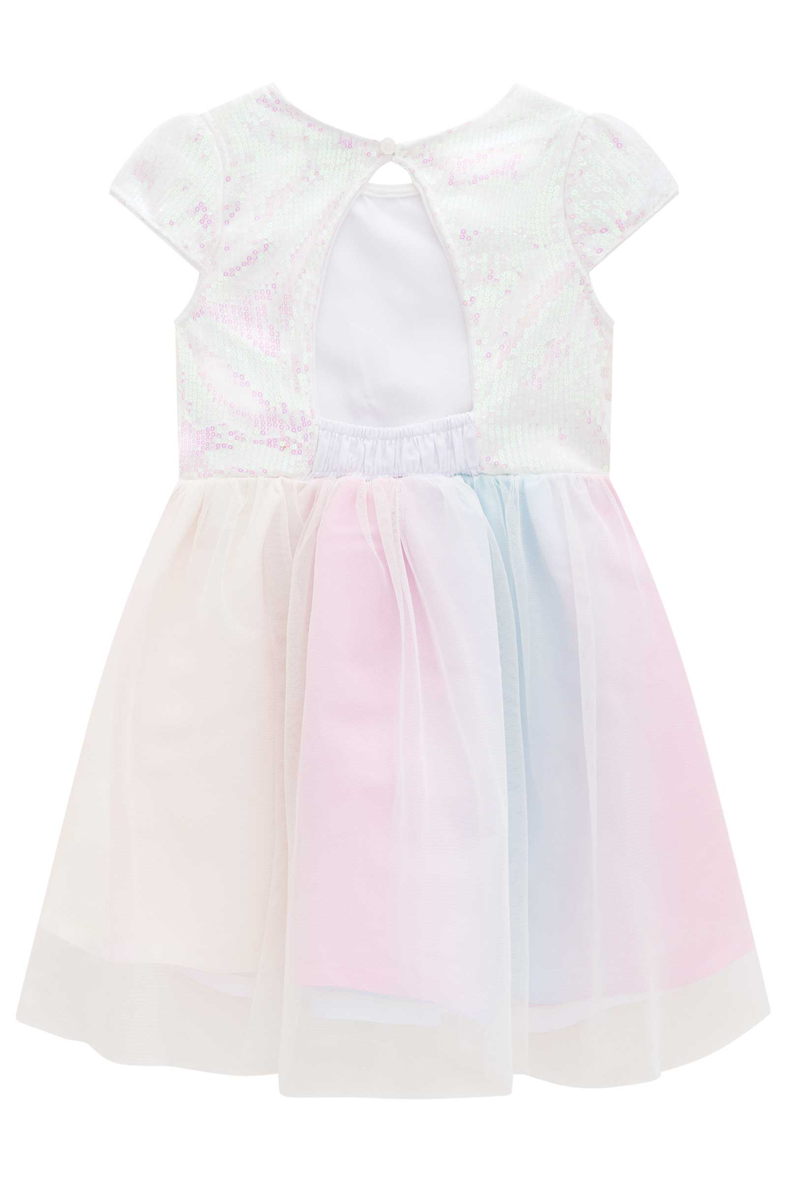 Vestido Infantil Kukie Verão Colors