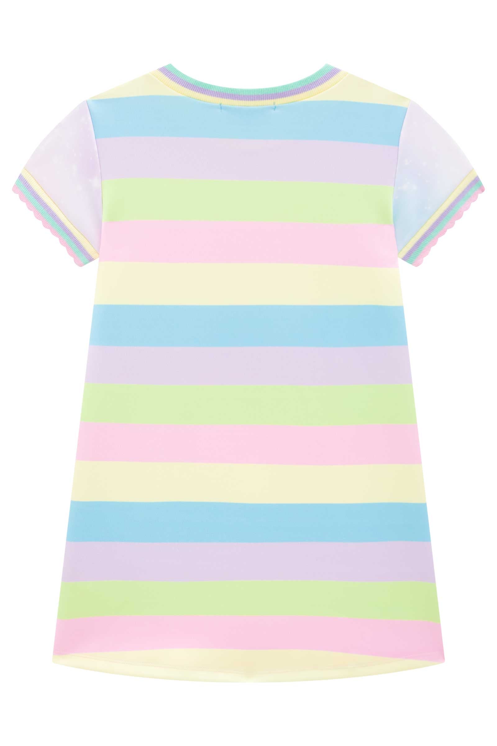Vestido Infantil Kukie Verão Fun Day