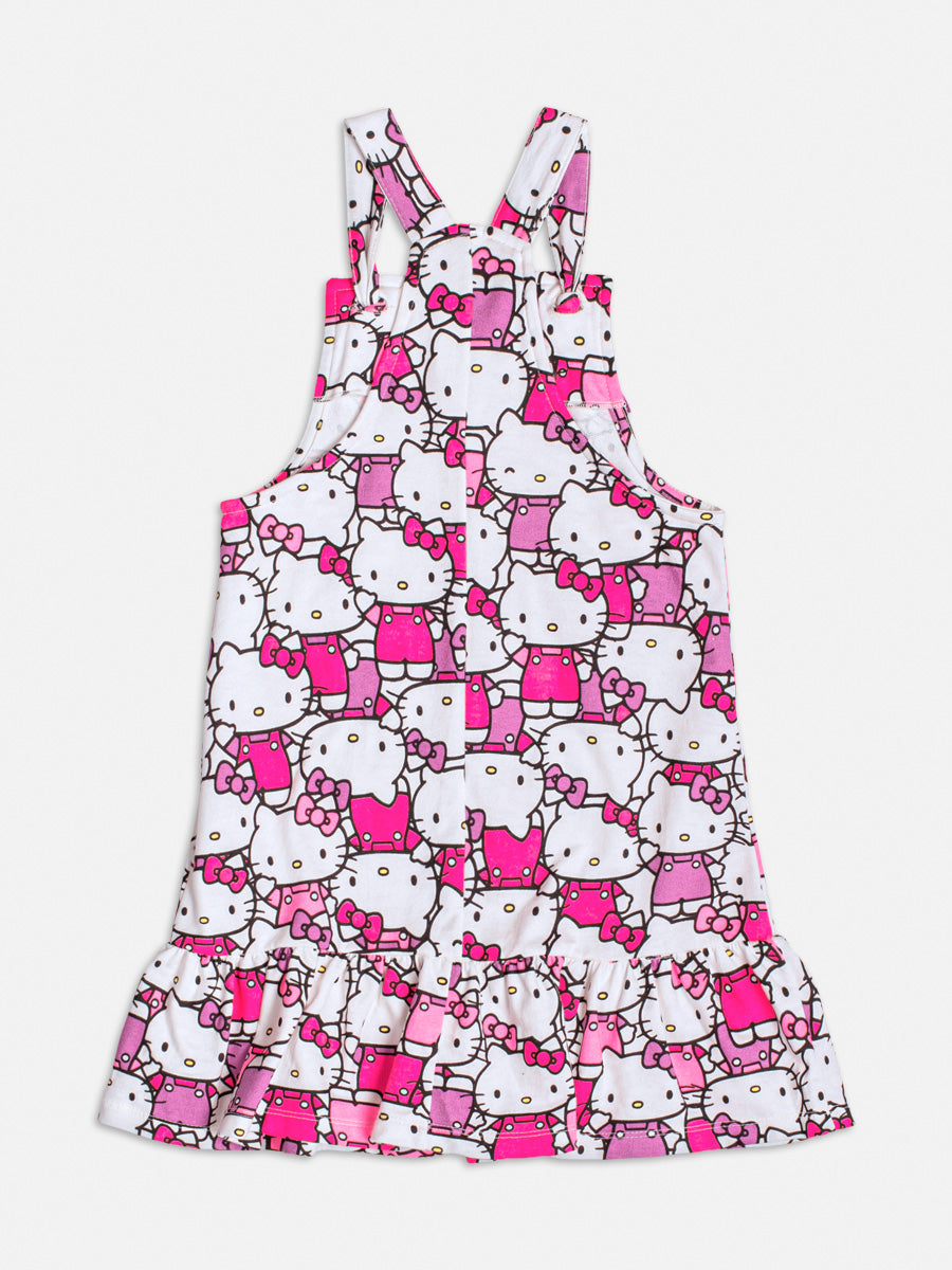 Salopete Infantil Momi Hello Kitty
