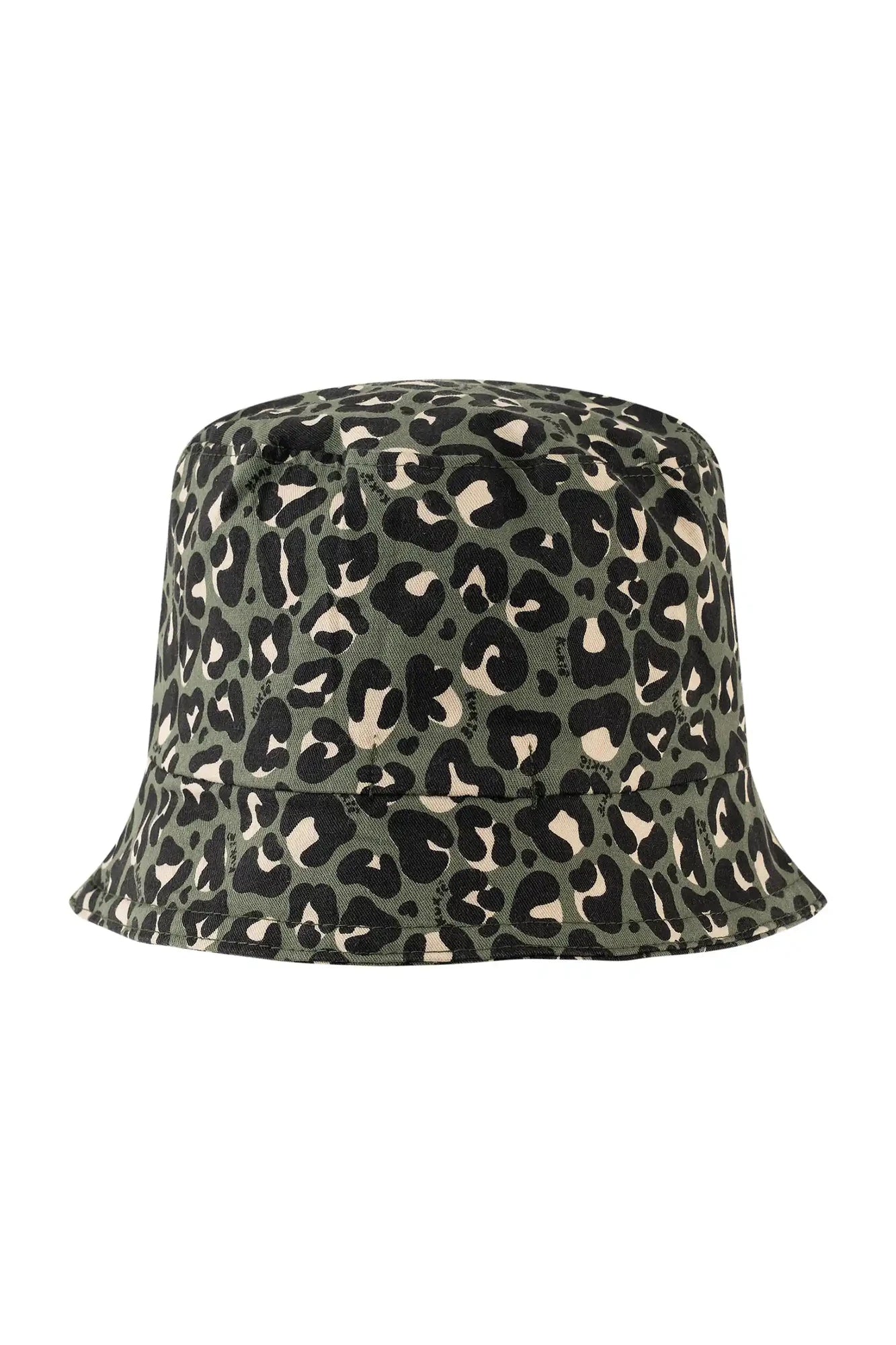 Bucket Infantil Kukiê Inverno Verde Camuflado