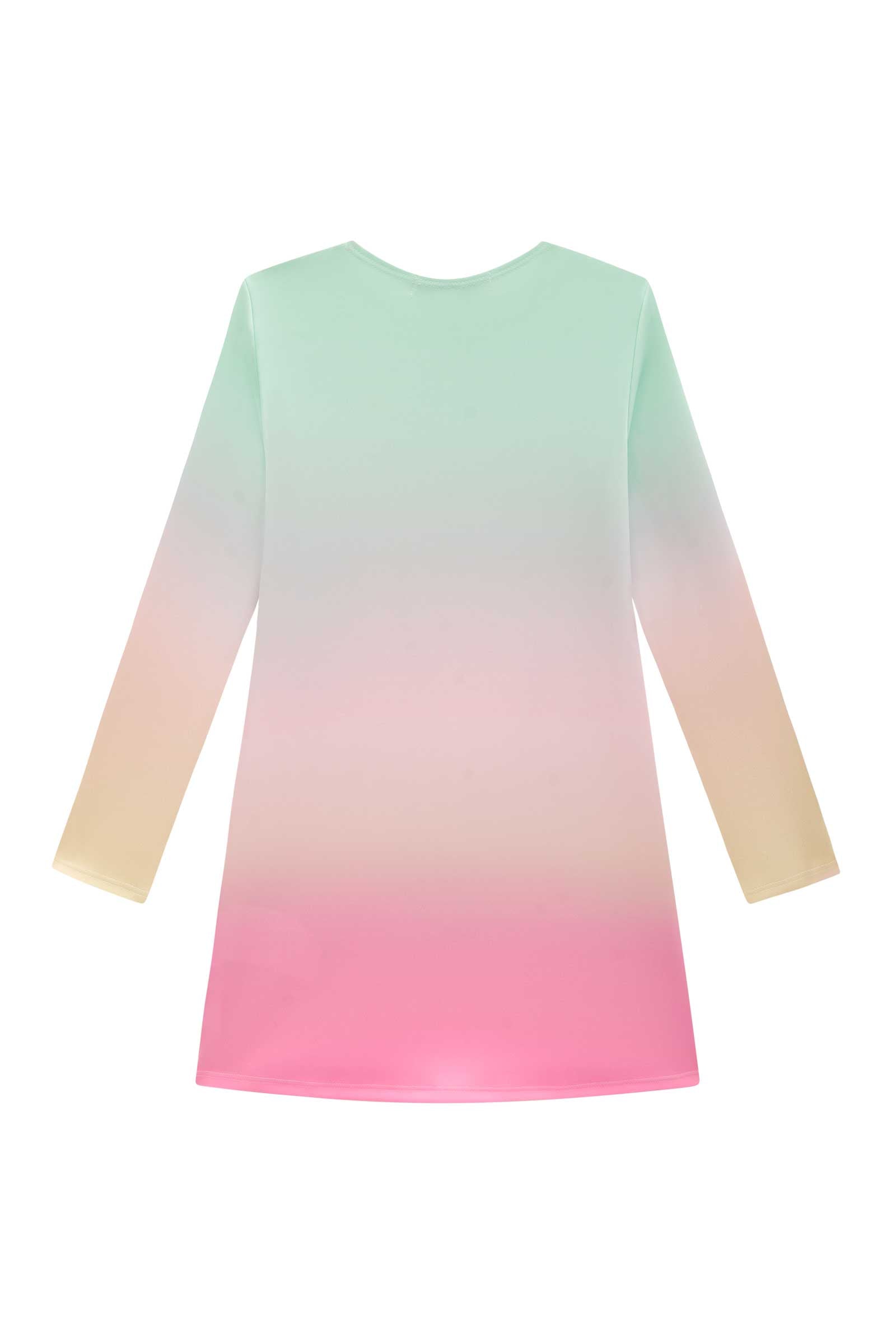 Vestido Infantil Kukie Inverno Cozinheira