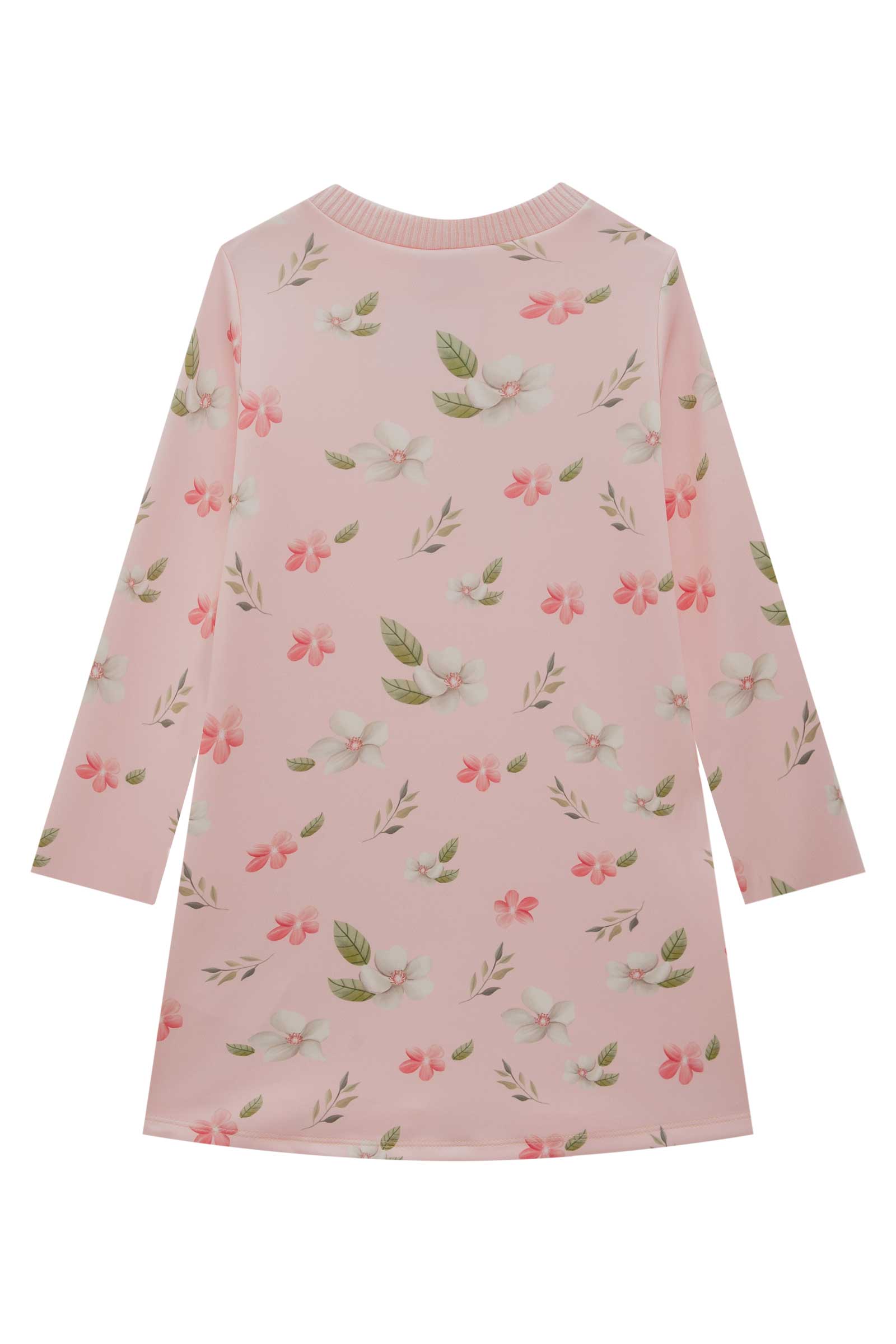 Vestido Infantil Kukie Inverno Fadinha Encanto