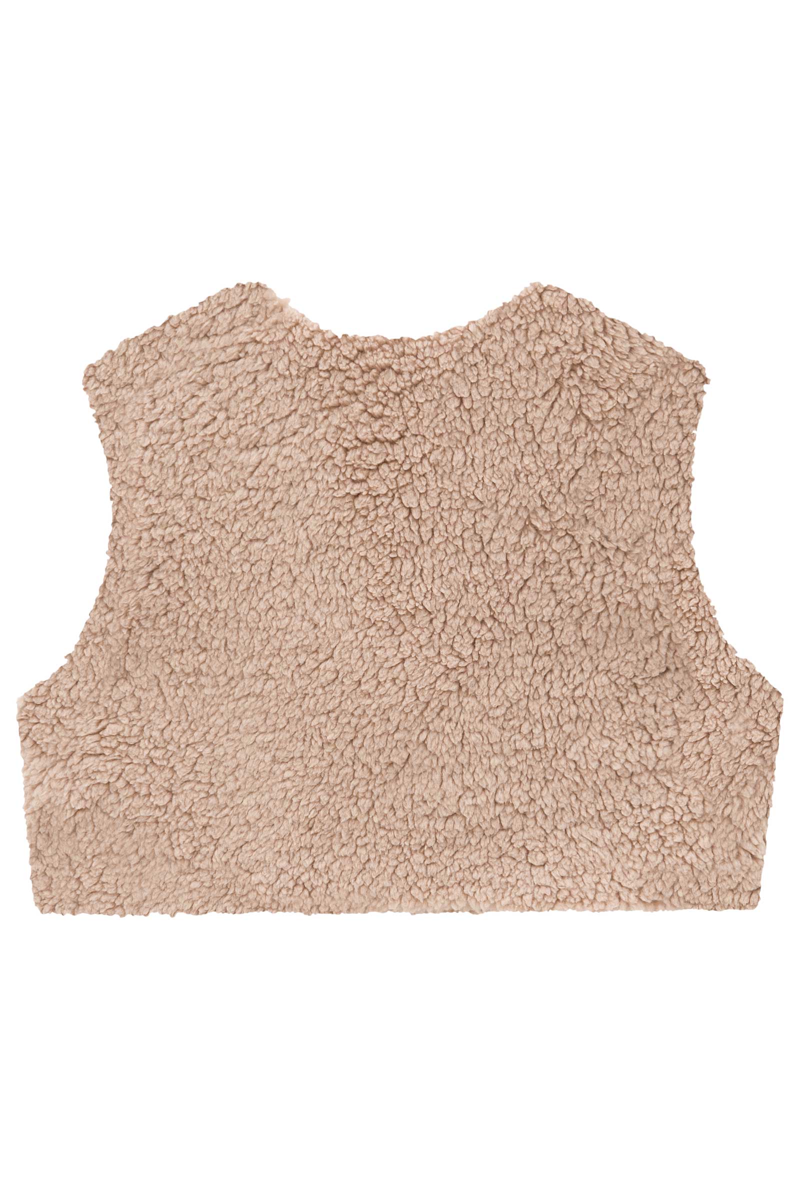 Vestido Infantil Kukie Alecrim Baby Inverno Raposa com Colete