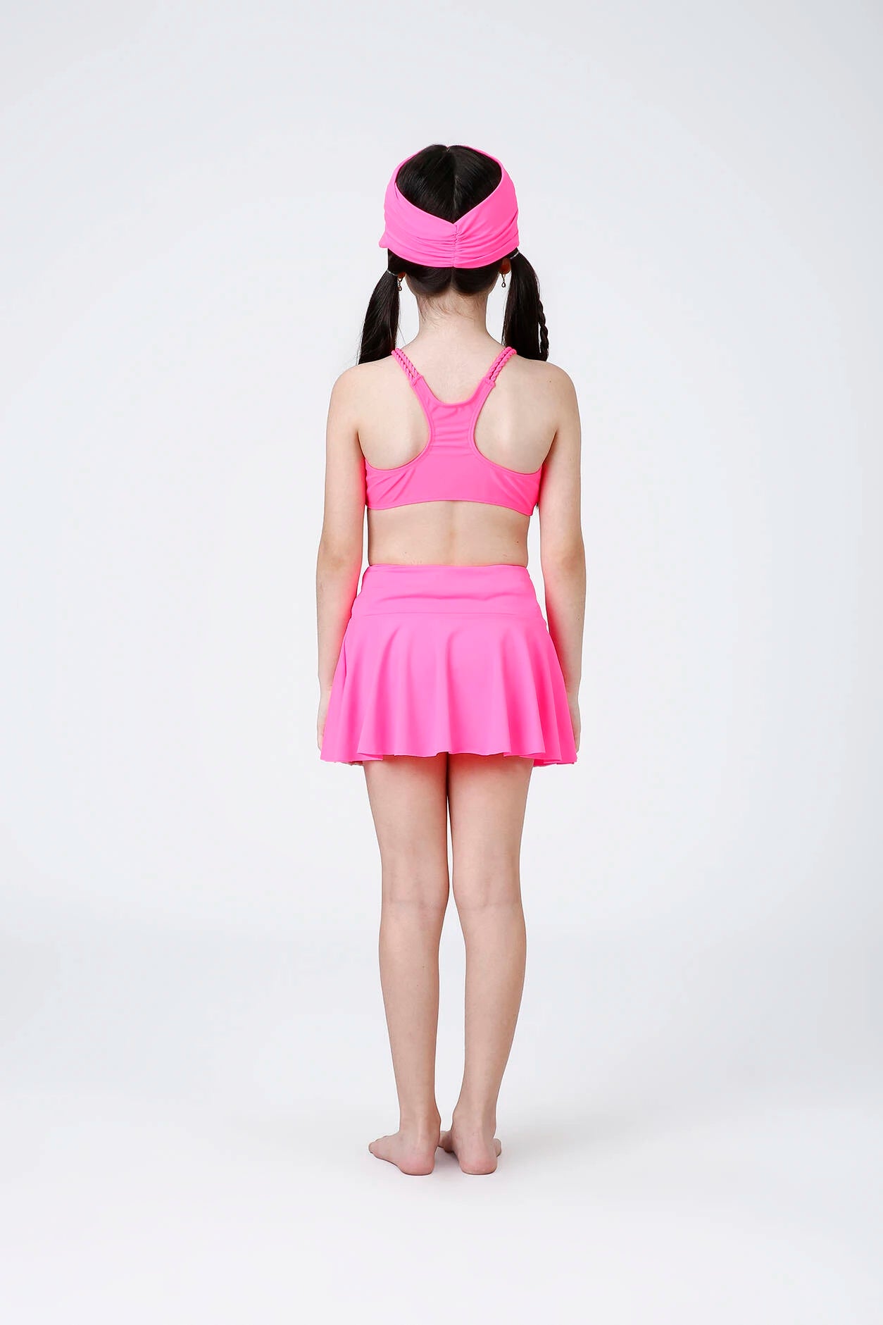 Saia Infantil Siri Kids Rosa Luisa Euforia 43065