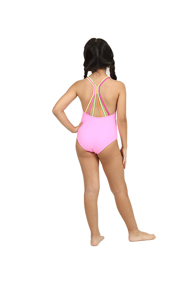 Maiô Infantil Siri Kids Talita Insetolândia 39080