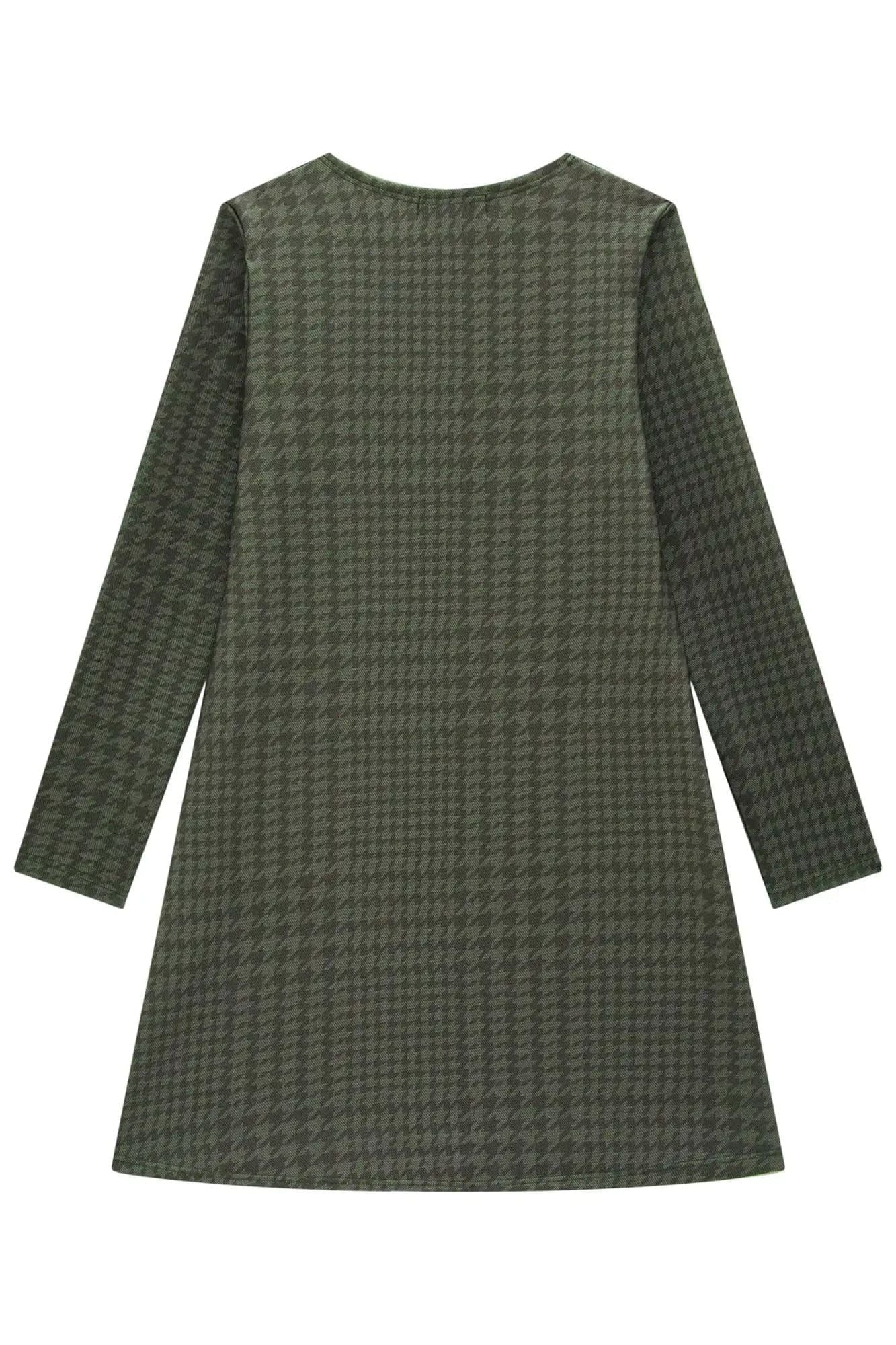 Vestido Infantil Kukie Inverno Gatinhas