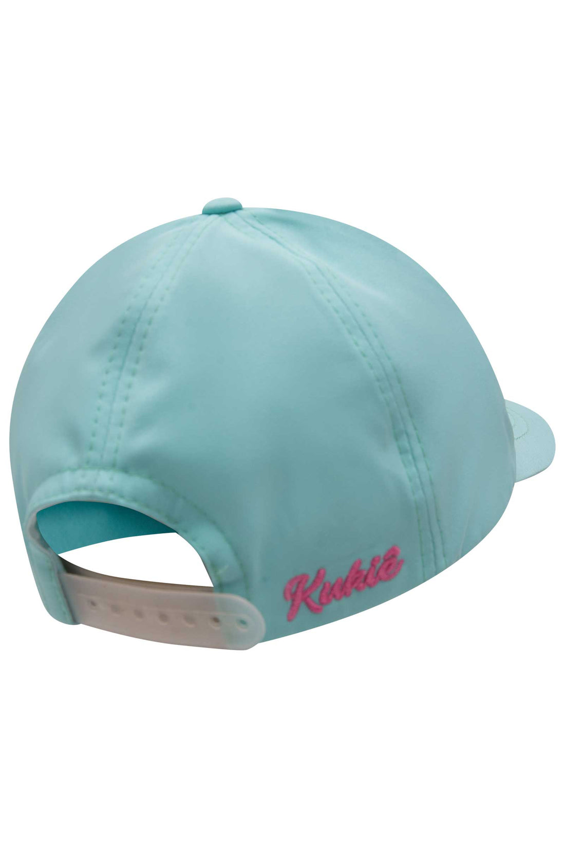 Boné Infantil Kukie Verão Azul Borboleta