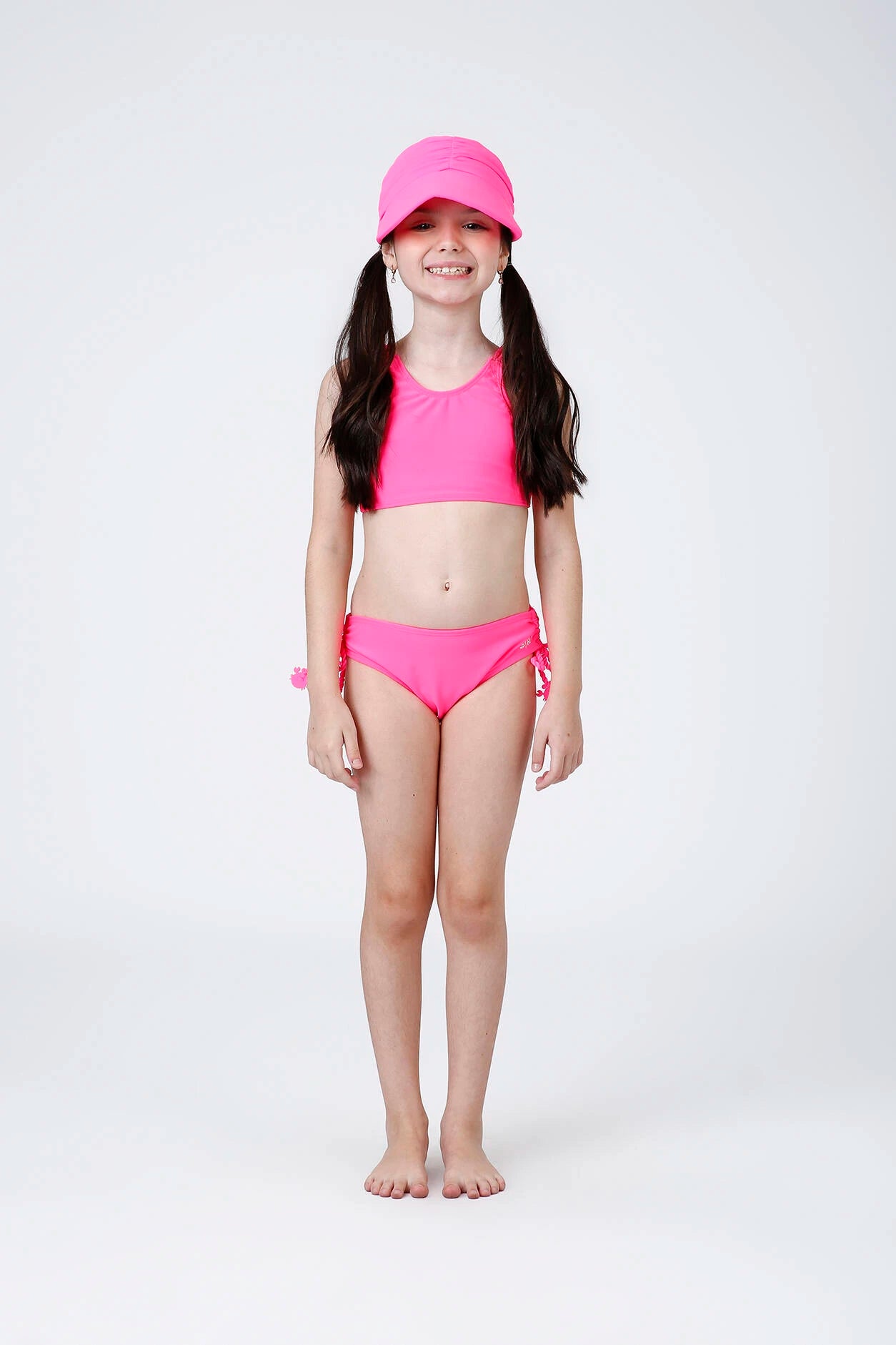 Biquíni Infantil Siri Kids Rose Lavanda 43297