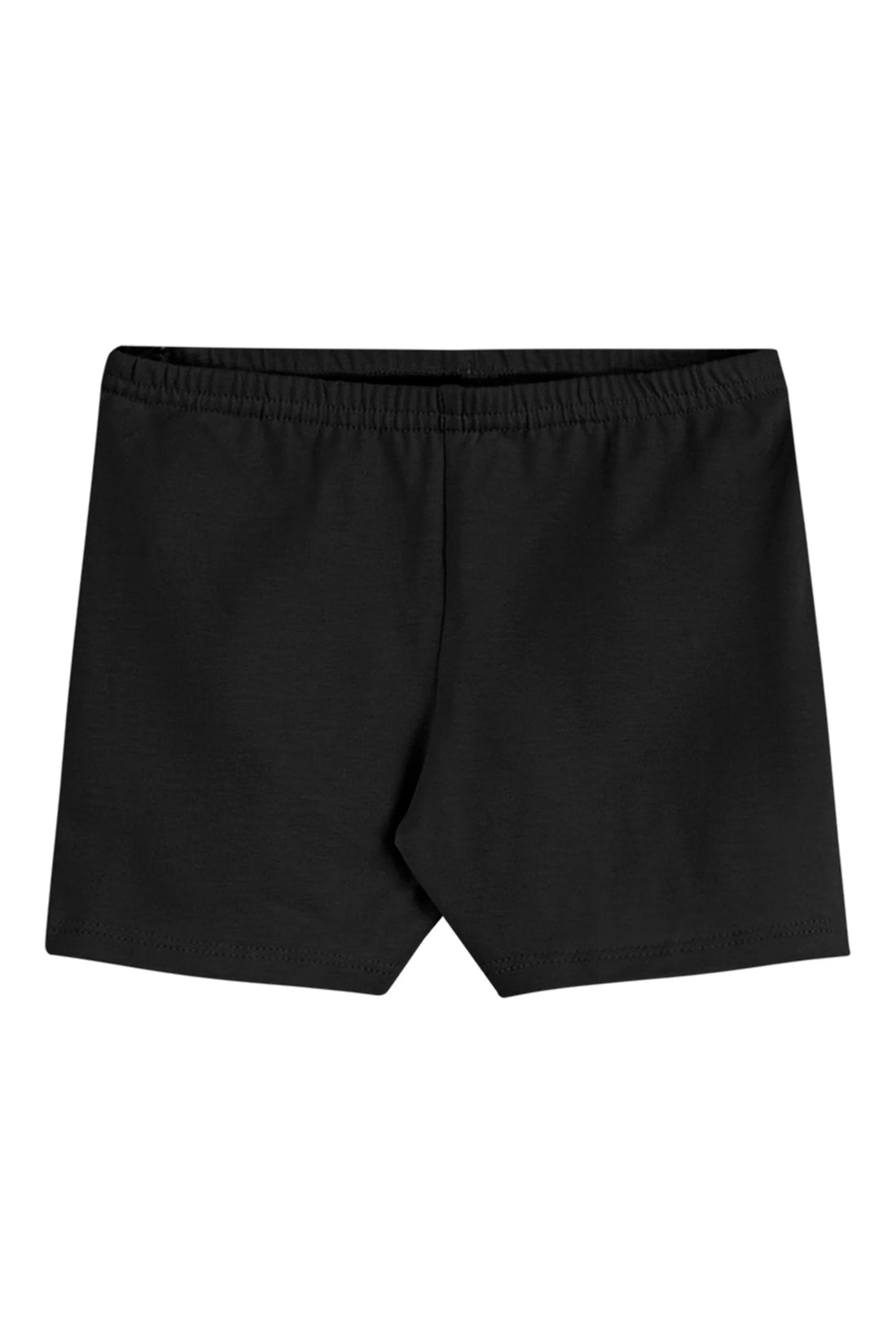 Shorts Infantil Elian Preto (Usar por baixo shorts/vestido)