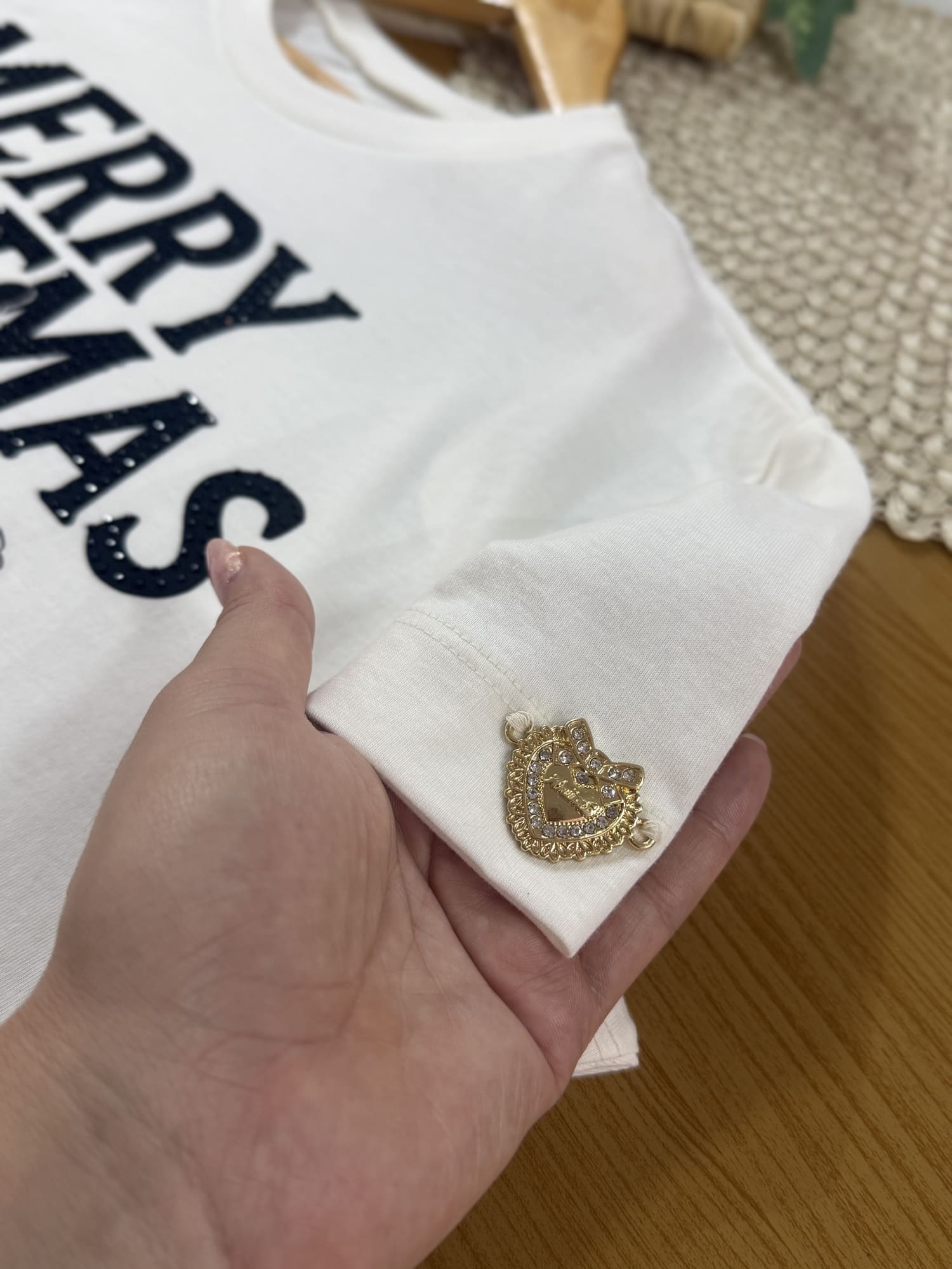 Blusa Para Adulto Animê Verão Branca Mickey e Amigos Natal Disney