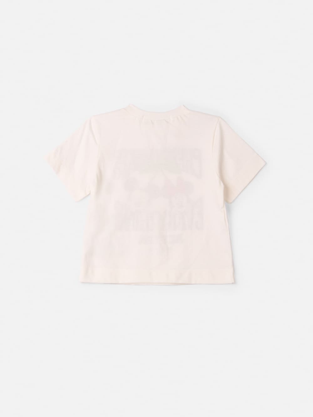 Blusa Infantil Animê Verão Cerejinha Minnie Disney
