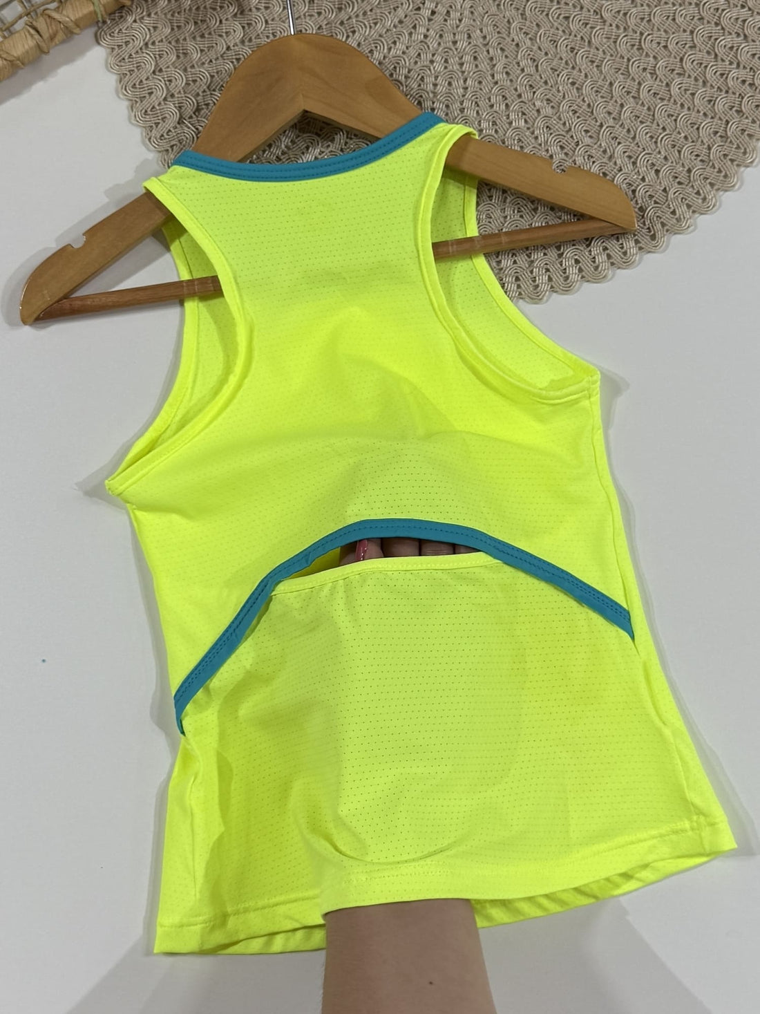 Regata Infantil Siri Kids Sport Julia Ginastas Verde 41777