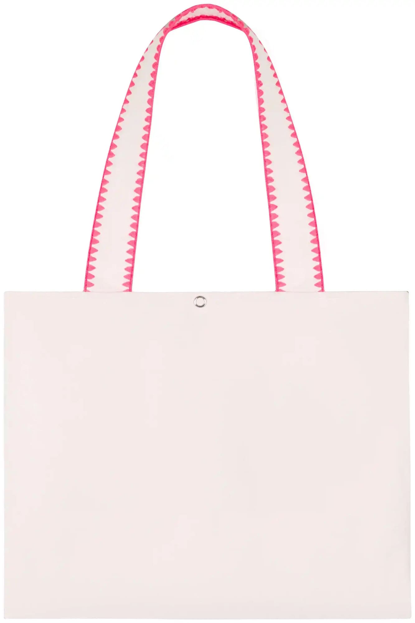 Bolsa Infantil Kukiê Off White Aloha